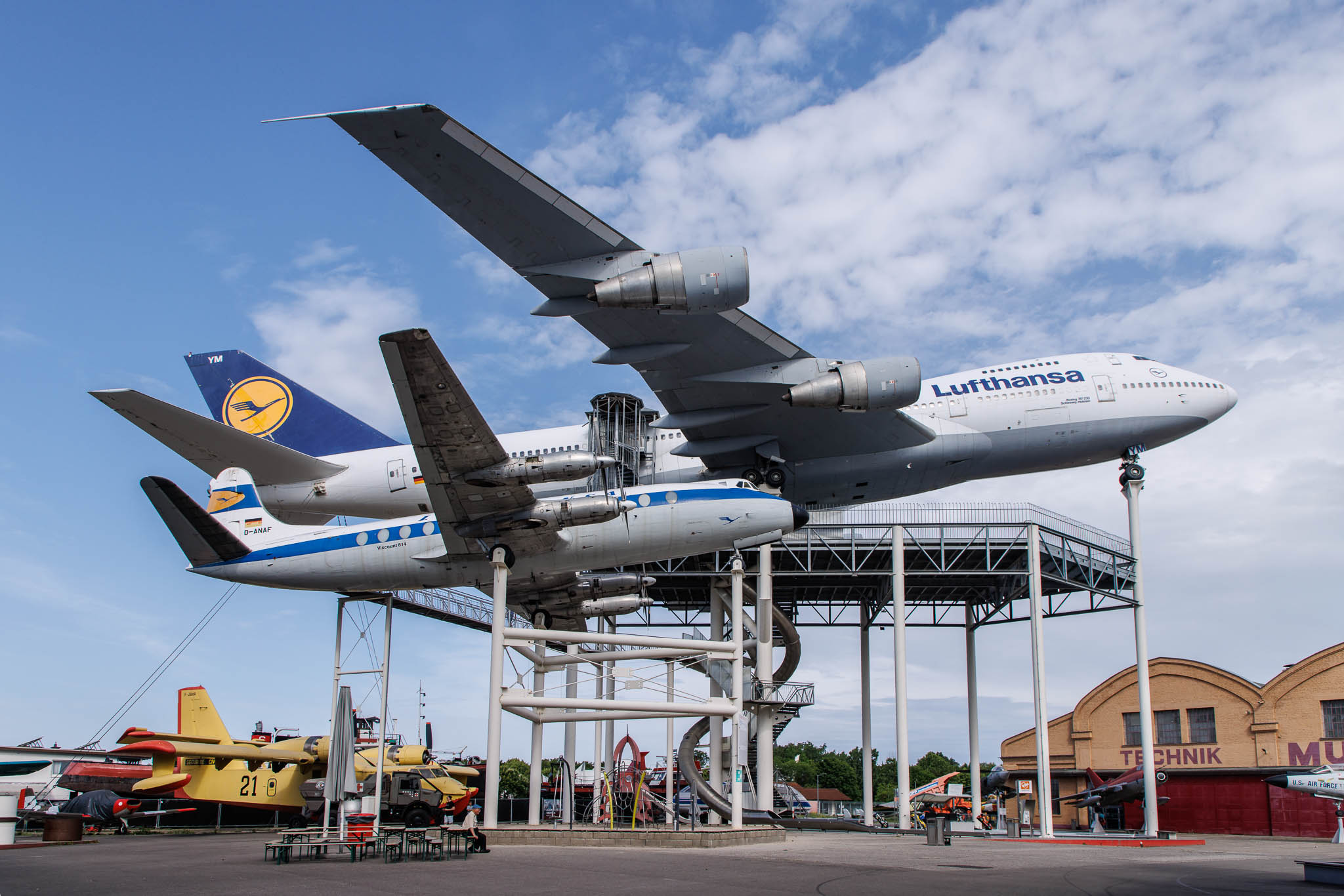 Speyer Technology Museum