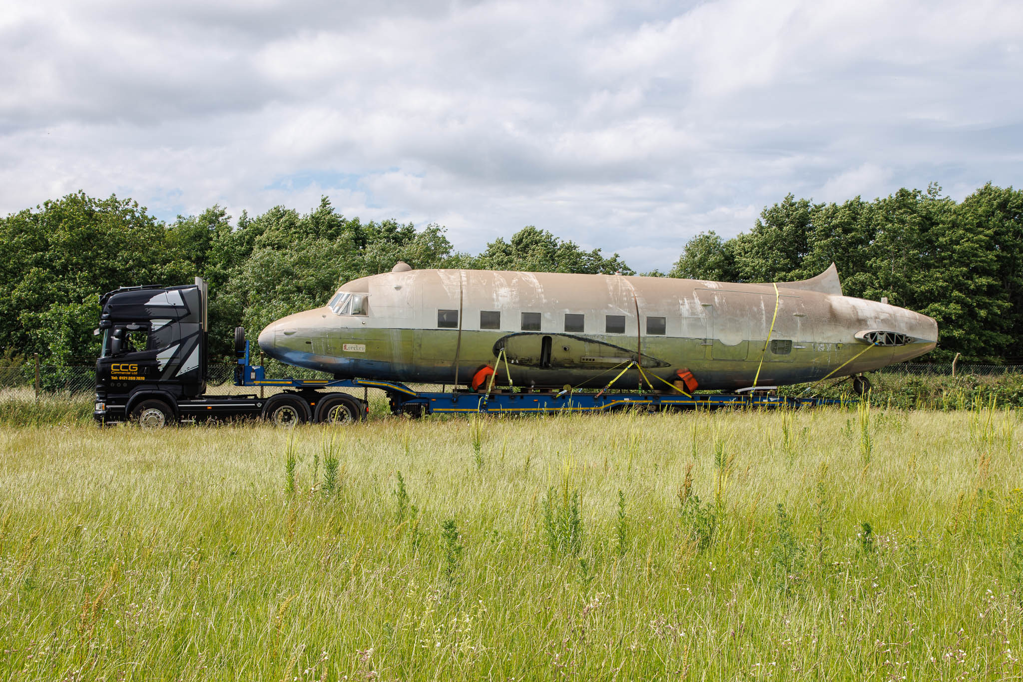 Blackbushe Heritage Trust