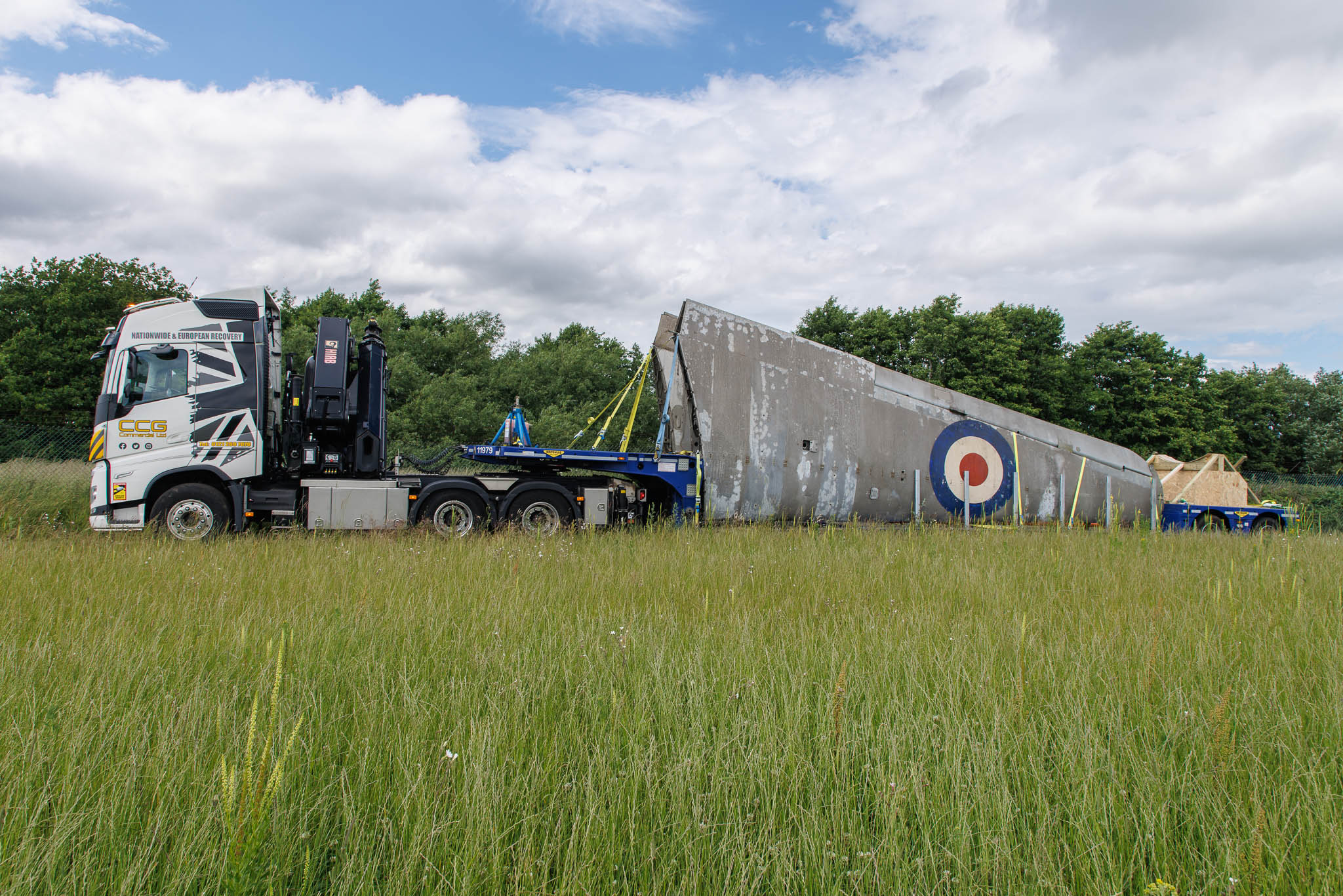 Blackbushe Heritage Trust