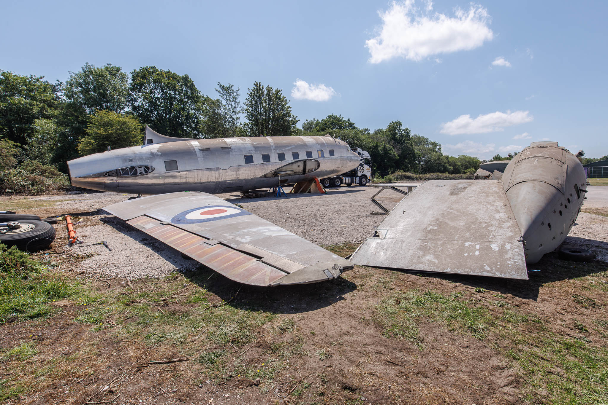 Blackbushe Heritage Trust