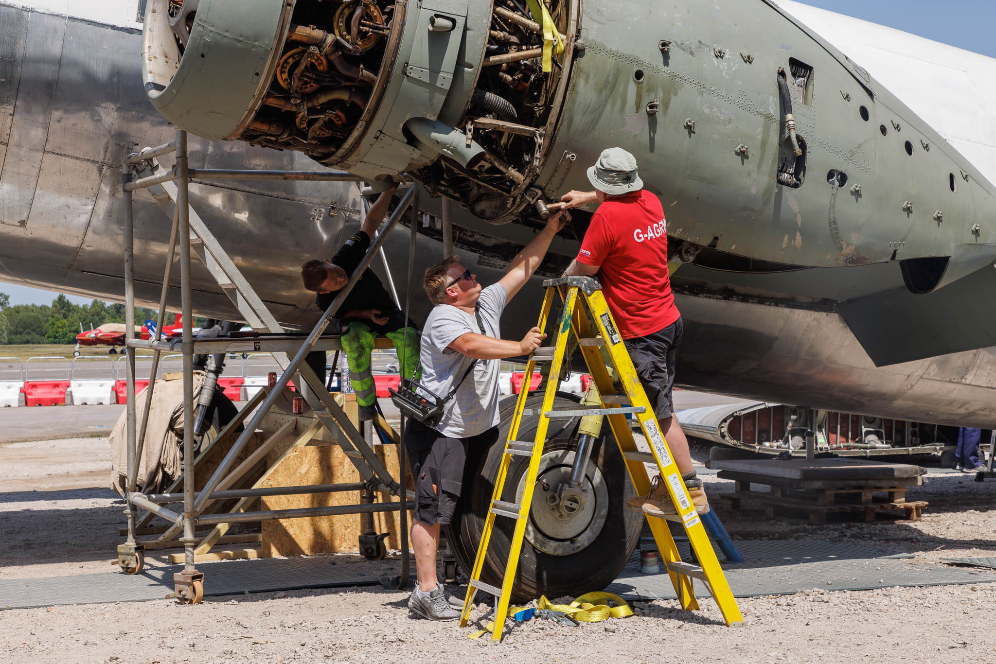 Blackbushe Heritage Trust
