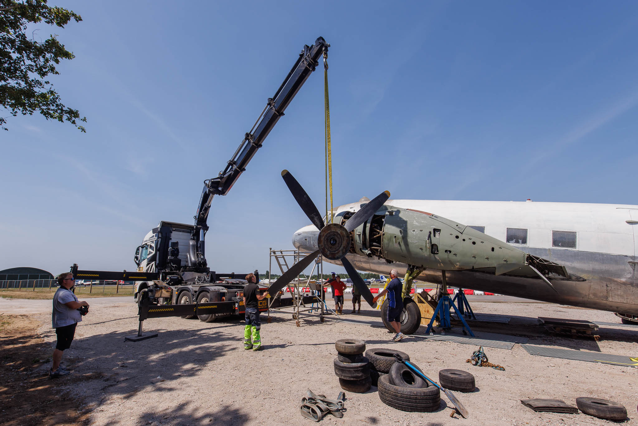 Blackbushe Heritage Trust