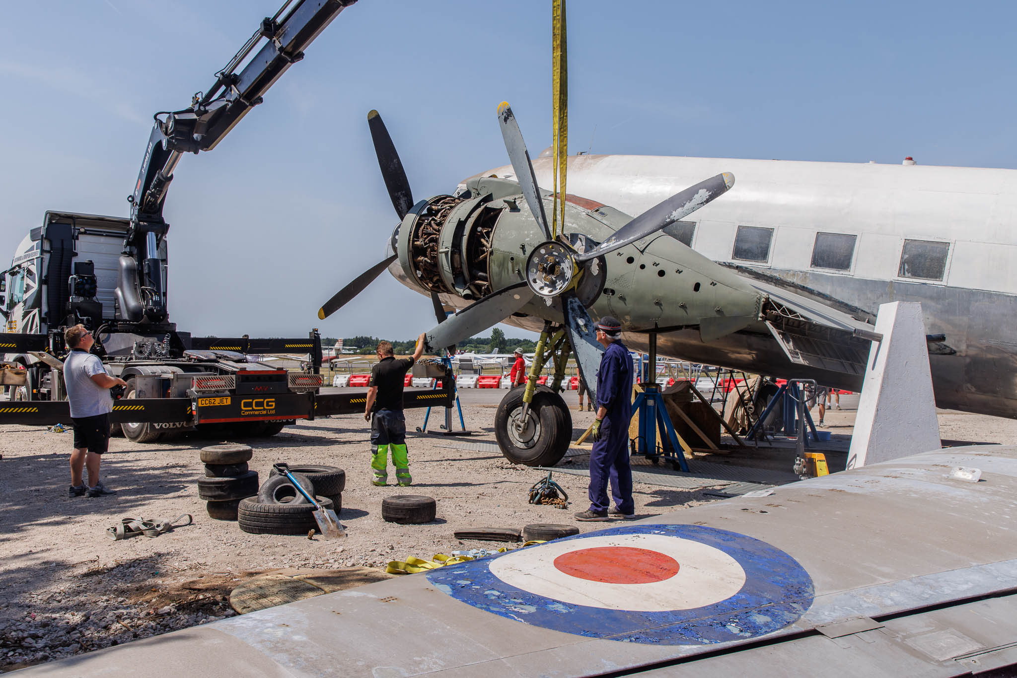 Blackbushe Heritage Trust