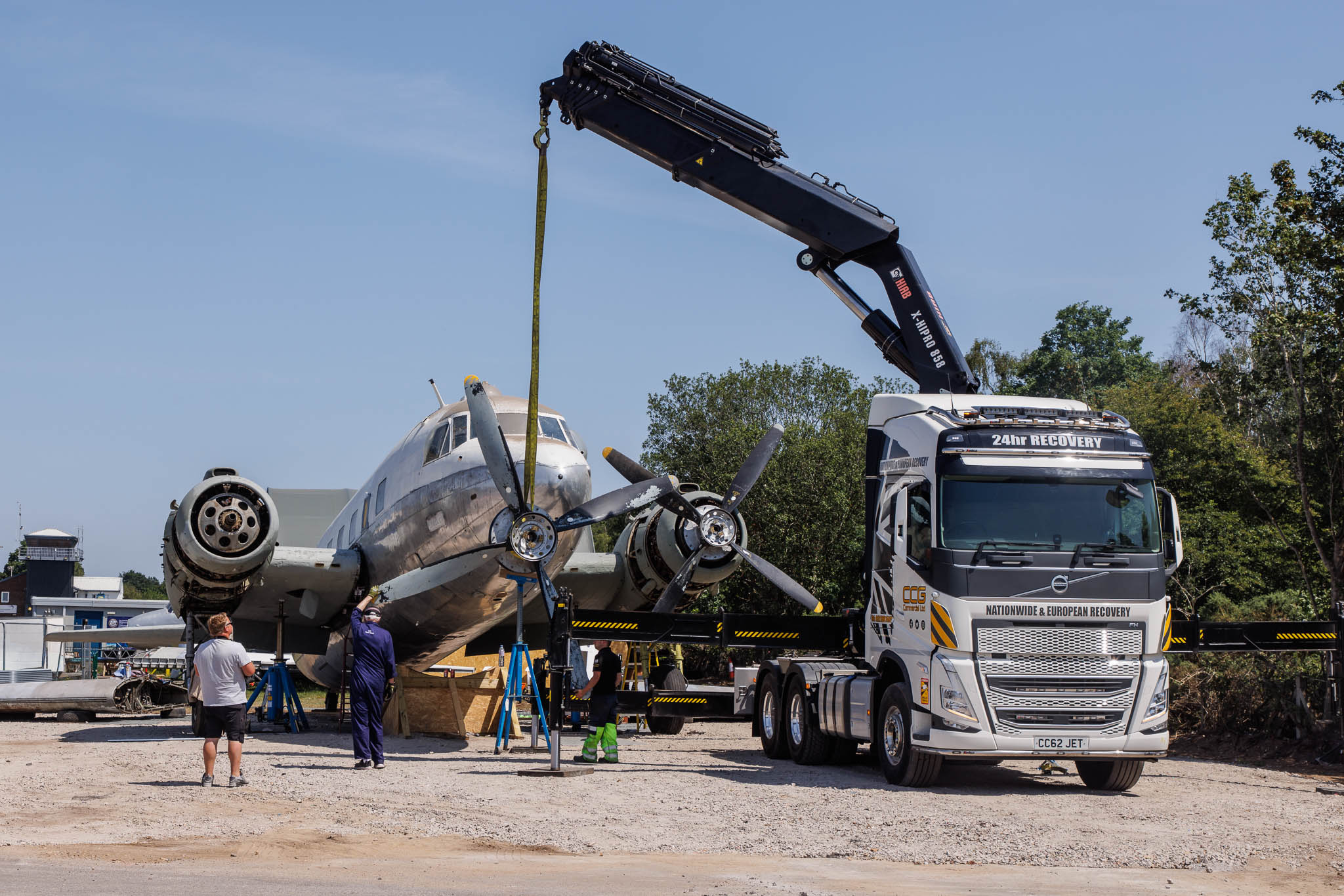 Blackbushe Heritage Trust