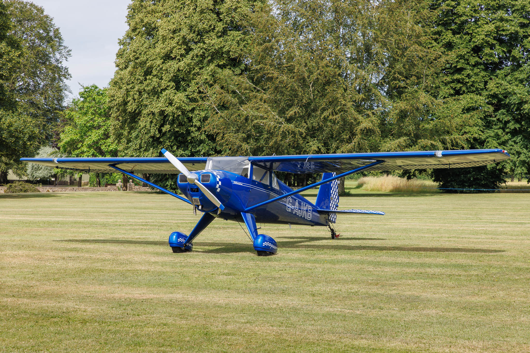 Image 262_4762w10 Aviation Photography Luscombe