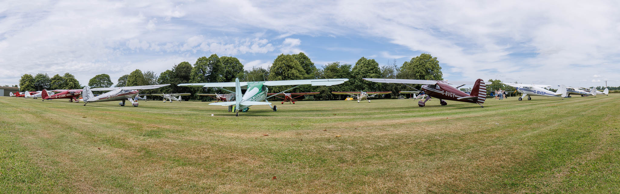 Image 262_5060w10pan Aviation Photography Luscombe