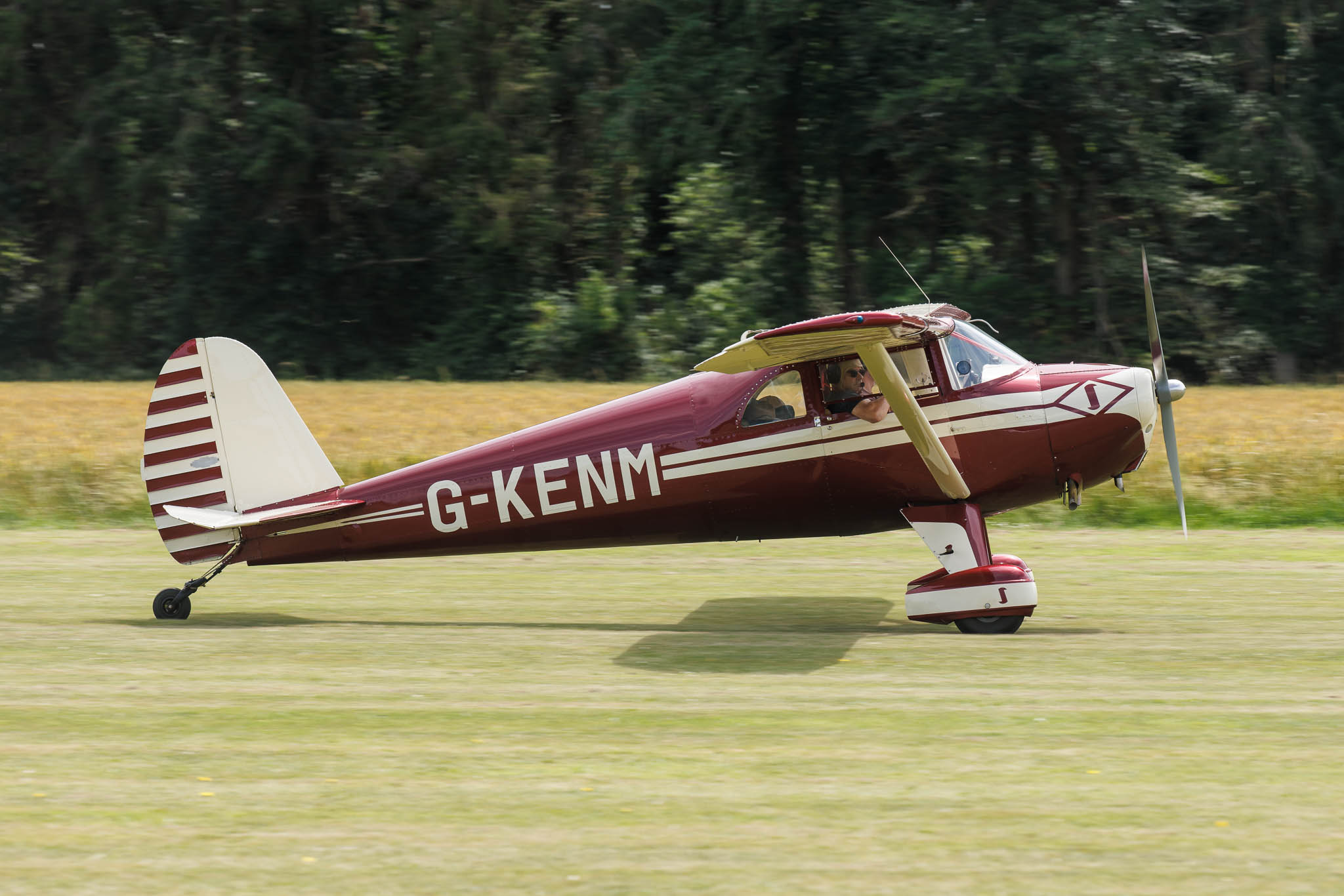 Aviation Photography Luscombe