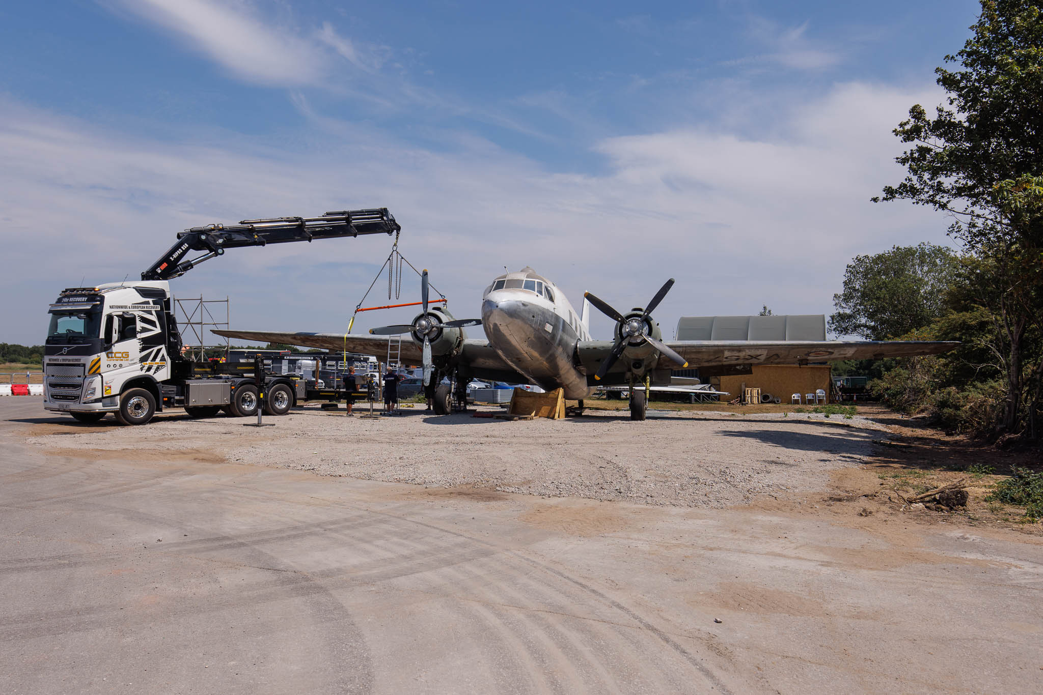 Blackbushe Heritage Trust