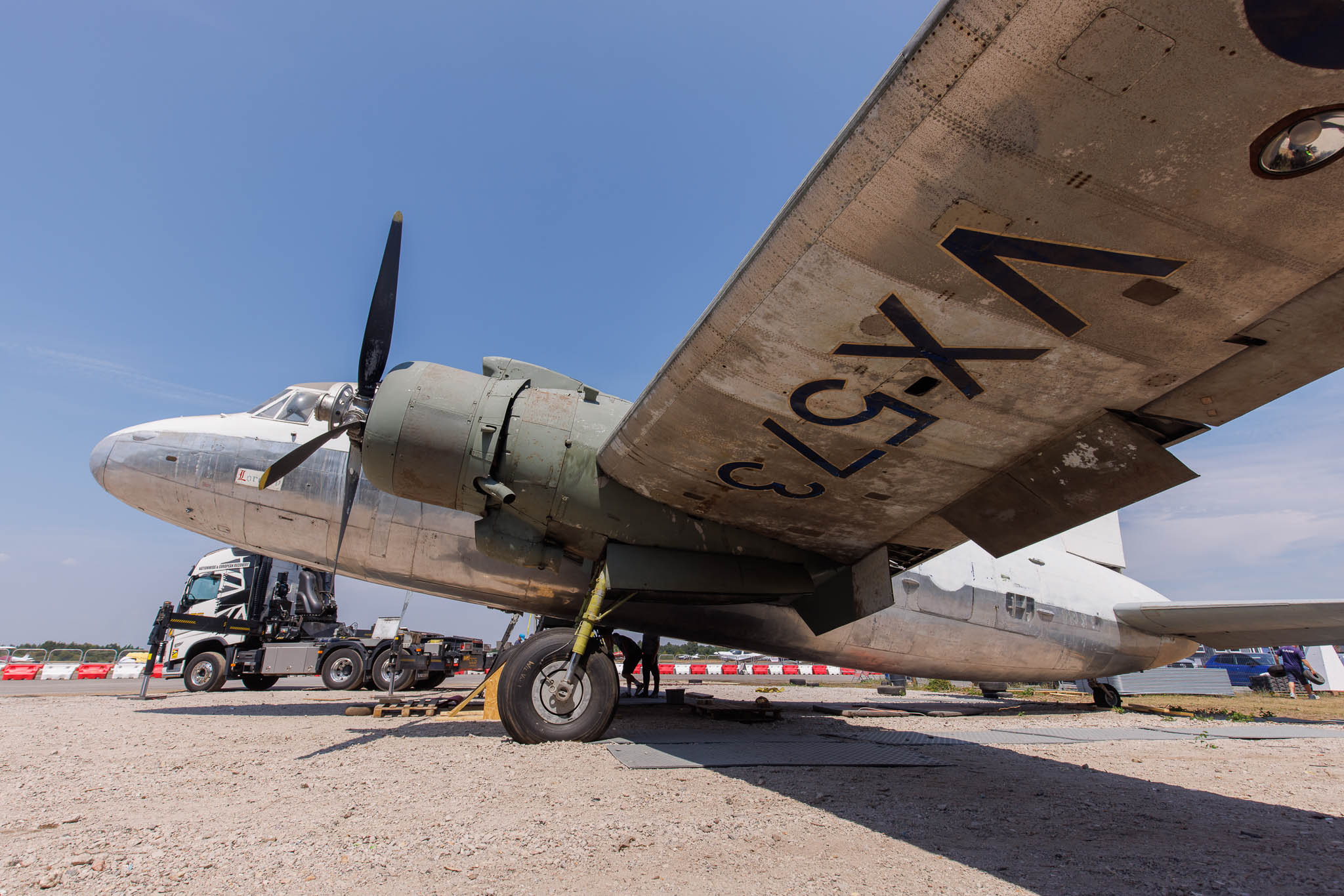 Blackbushe Heritage Trust