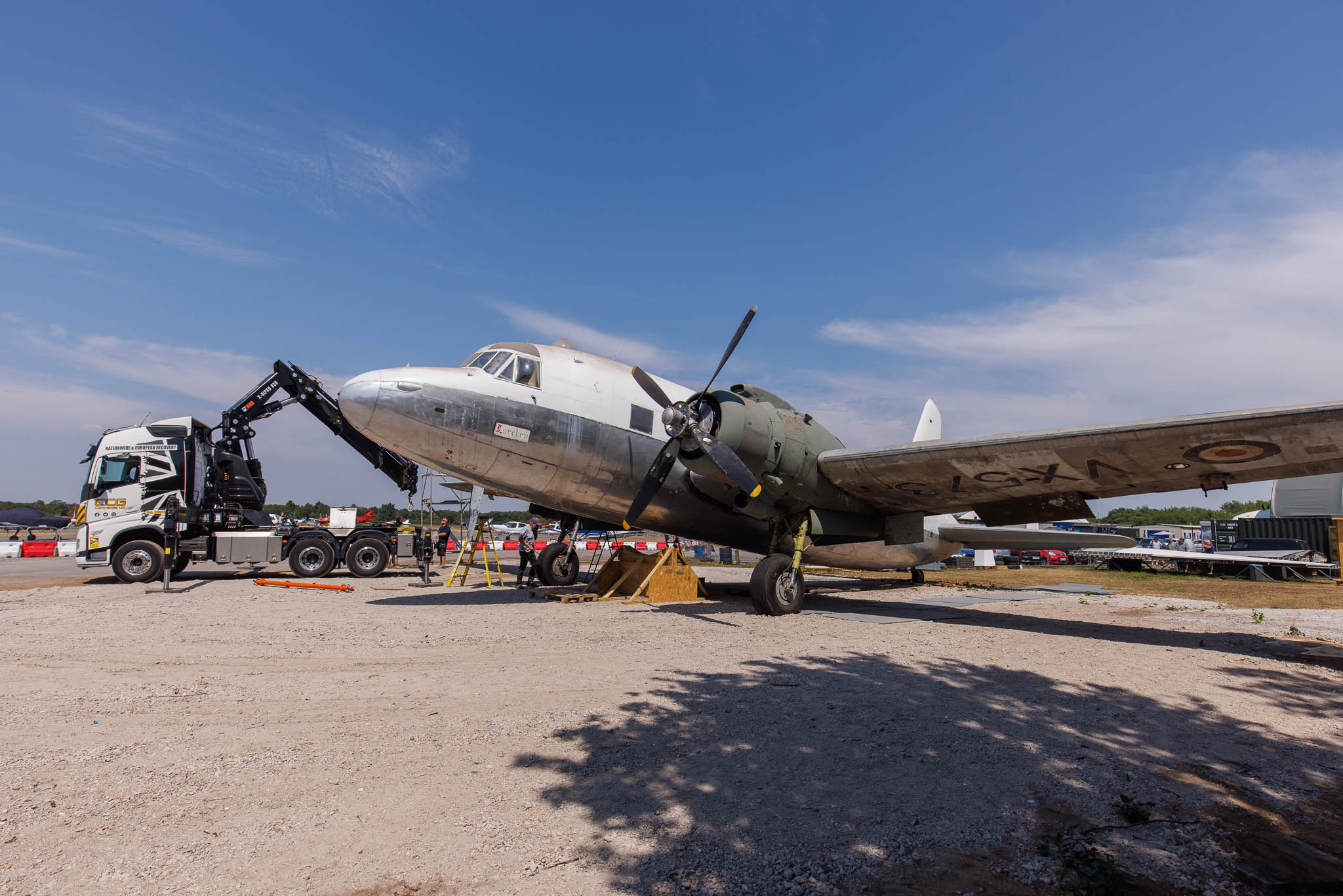 Blackbushe Heritage Trust