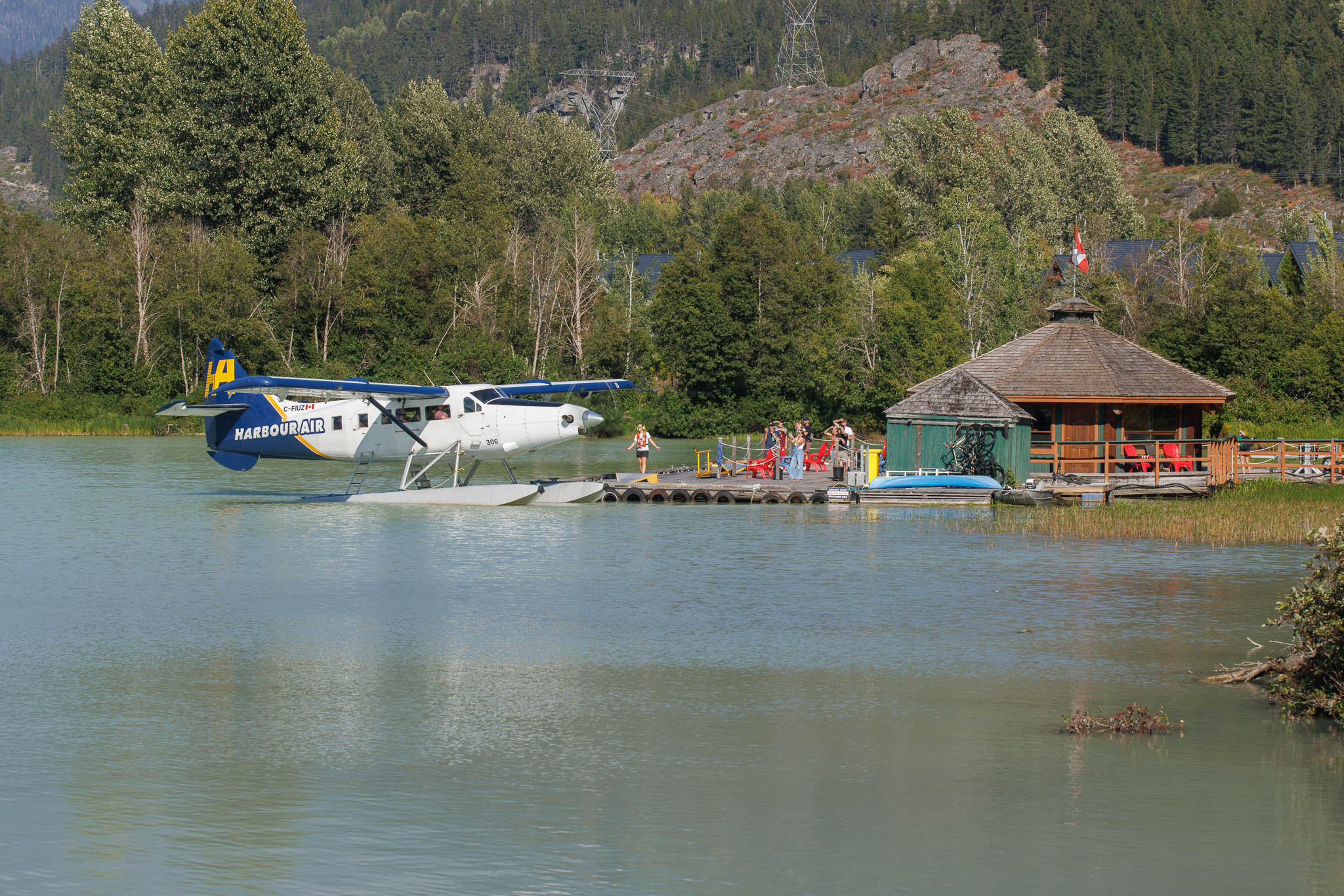 Seaplanes Britsh Columbia