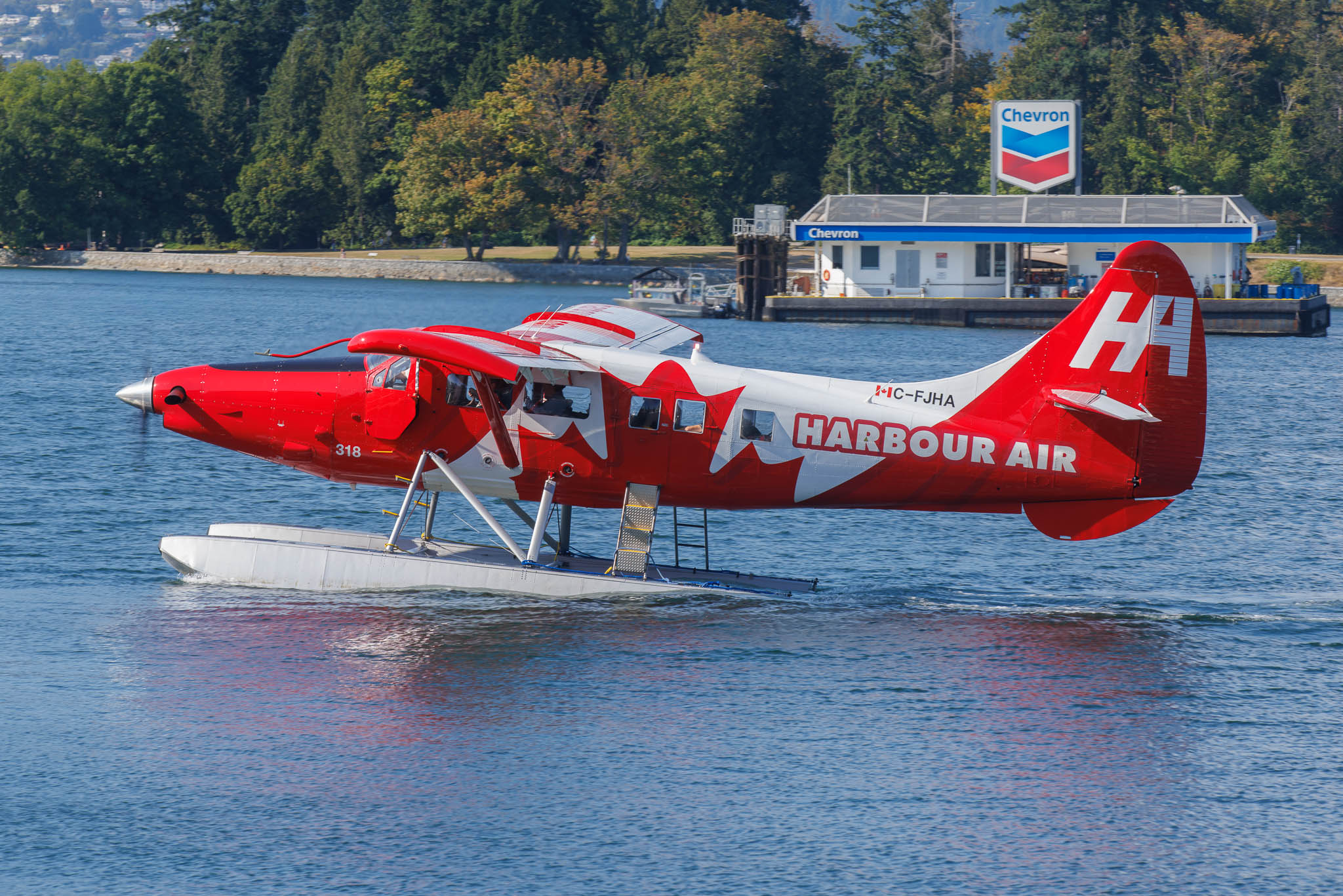 Seaplanes Britsh Columbia