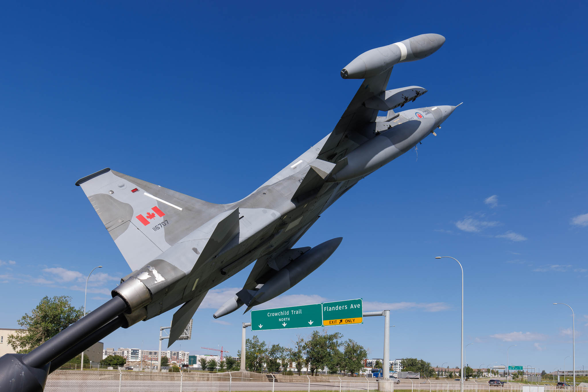 The Military Museums