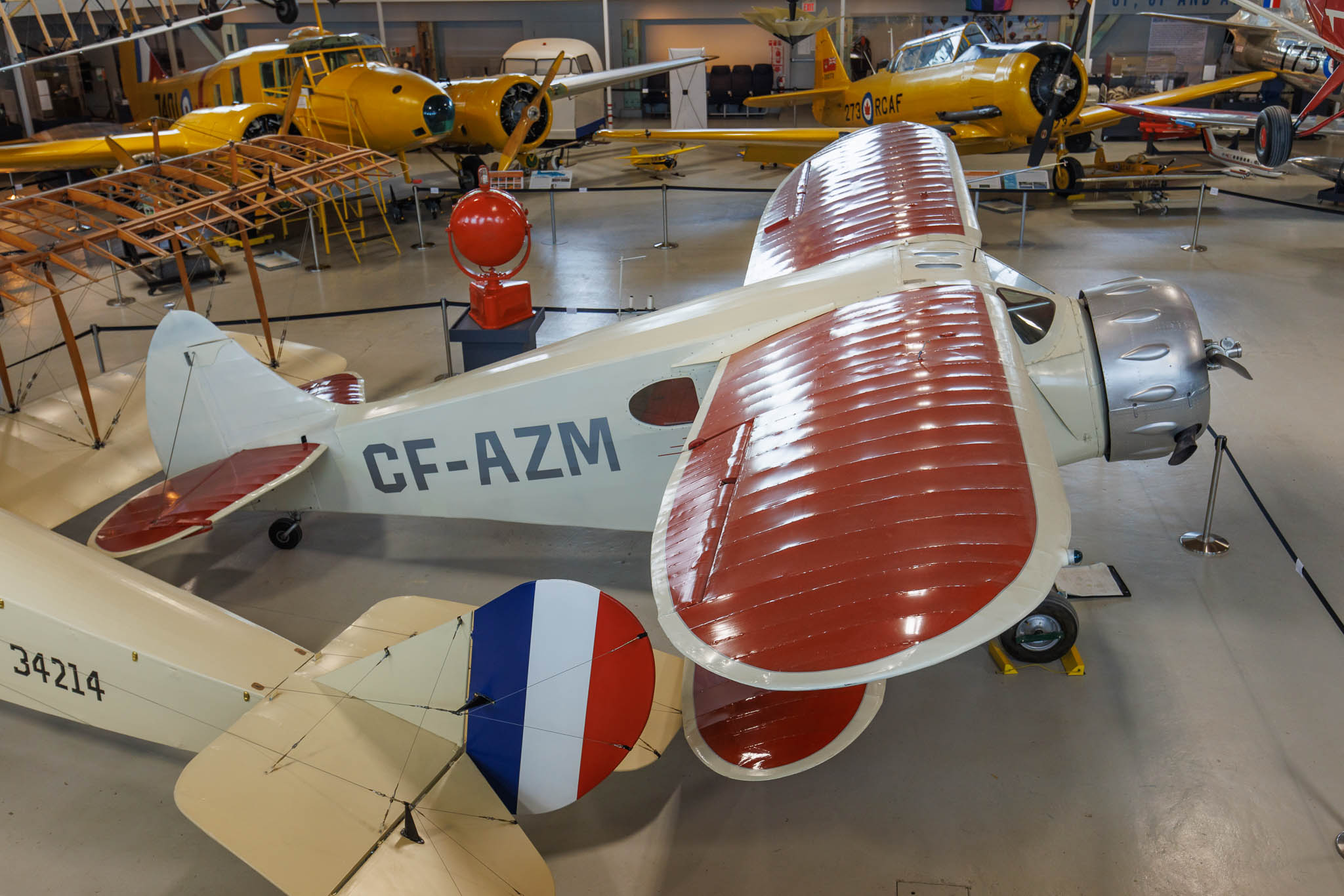 Hangar Flight Museum, Calgary