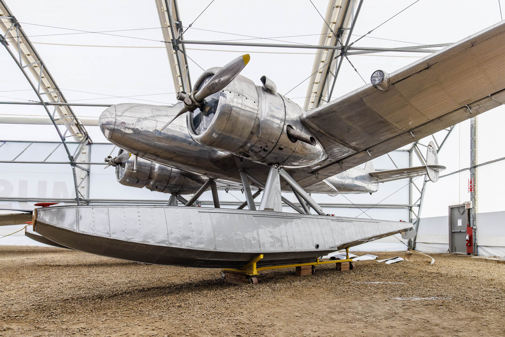 Hangar Flight Museum, Calgary
