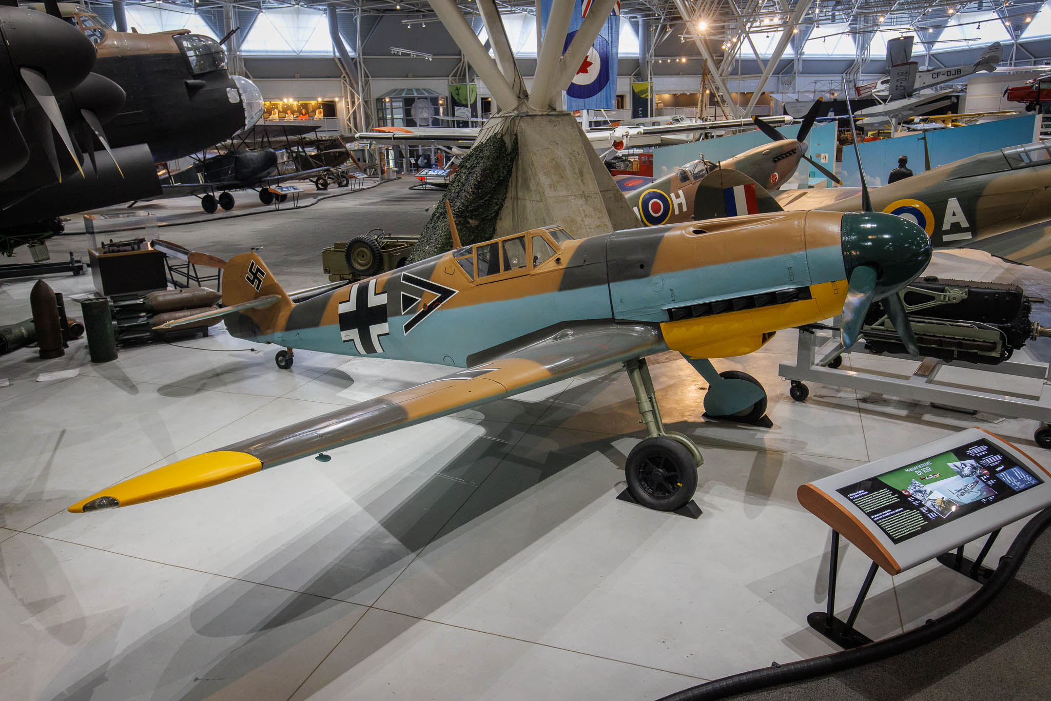 Image 262_7630w9 Canada Aviation and Space Museum