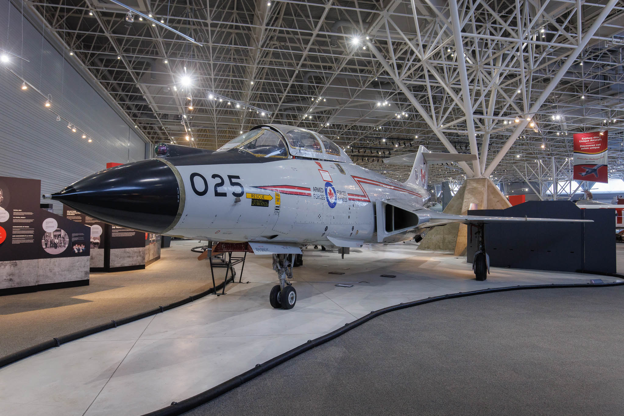 Canada Aviation and Space Museum