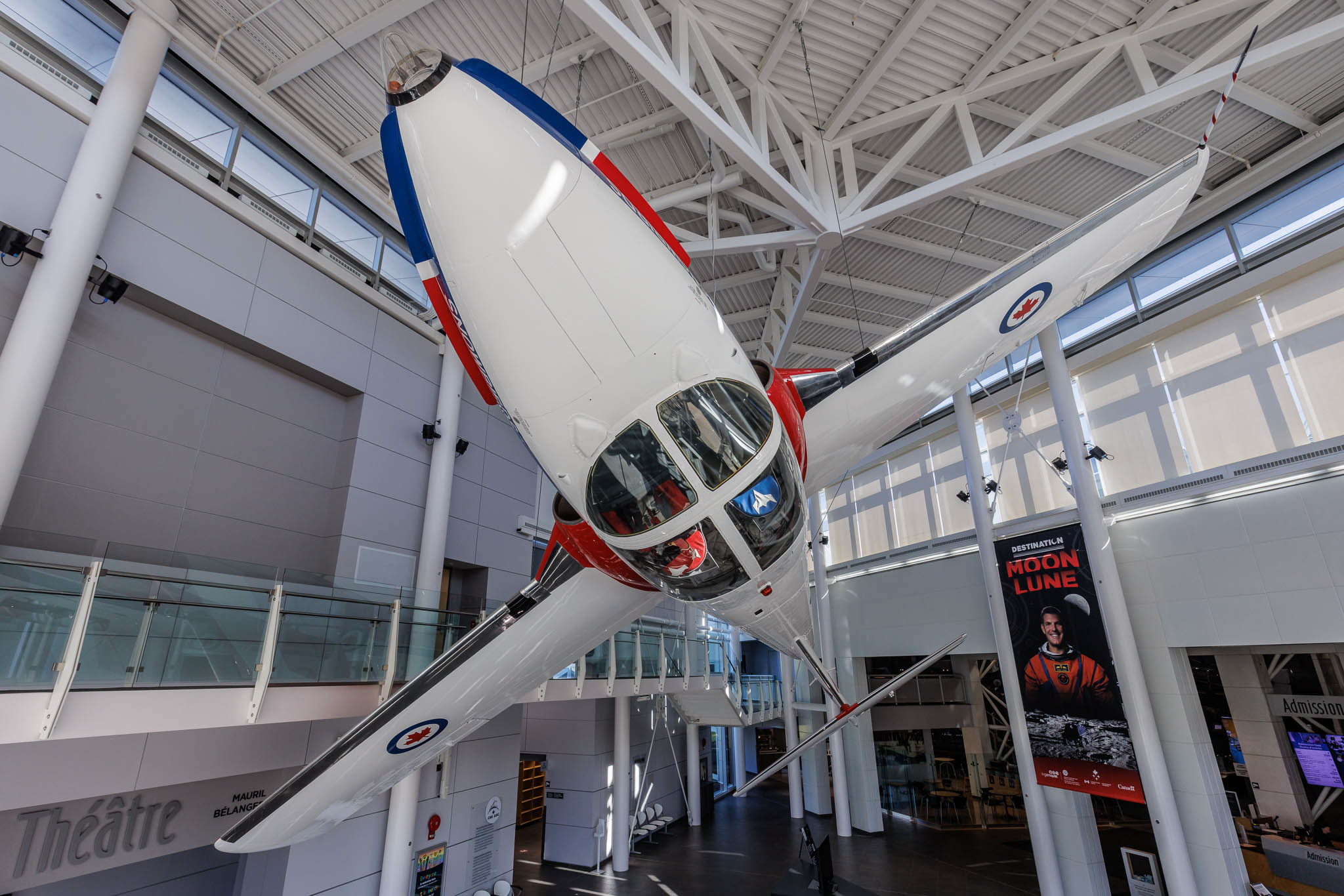 Canada Aviation and Space Museum