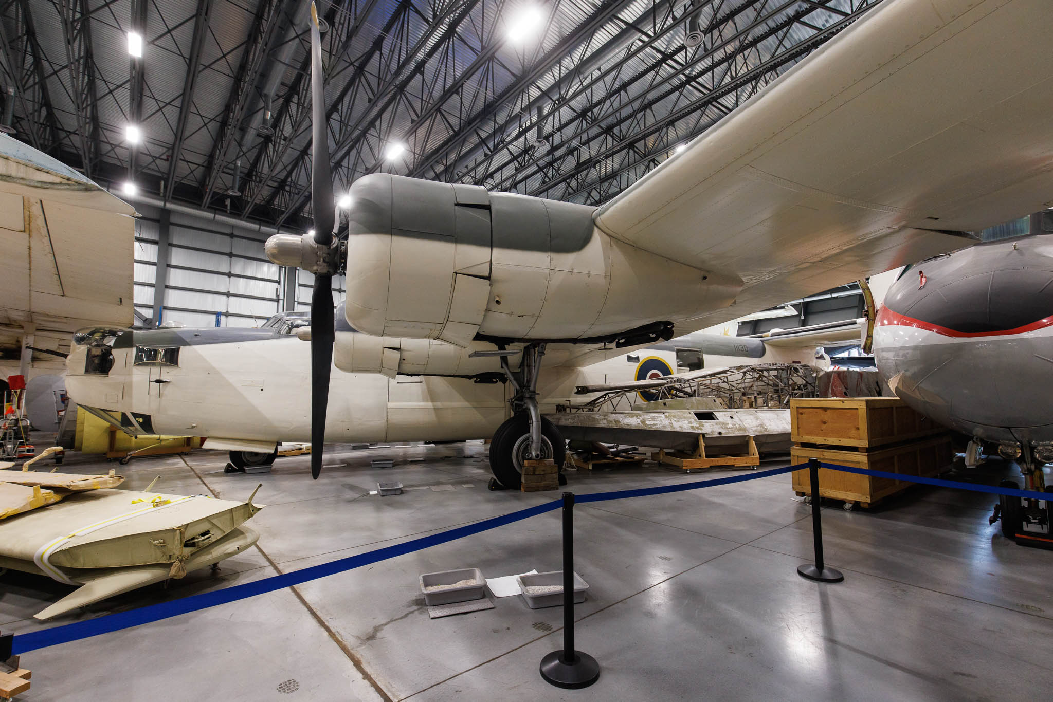 Canada Aviation and Space Museum