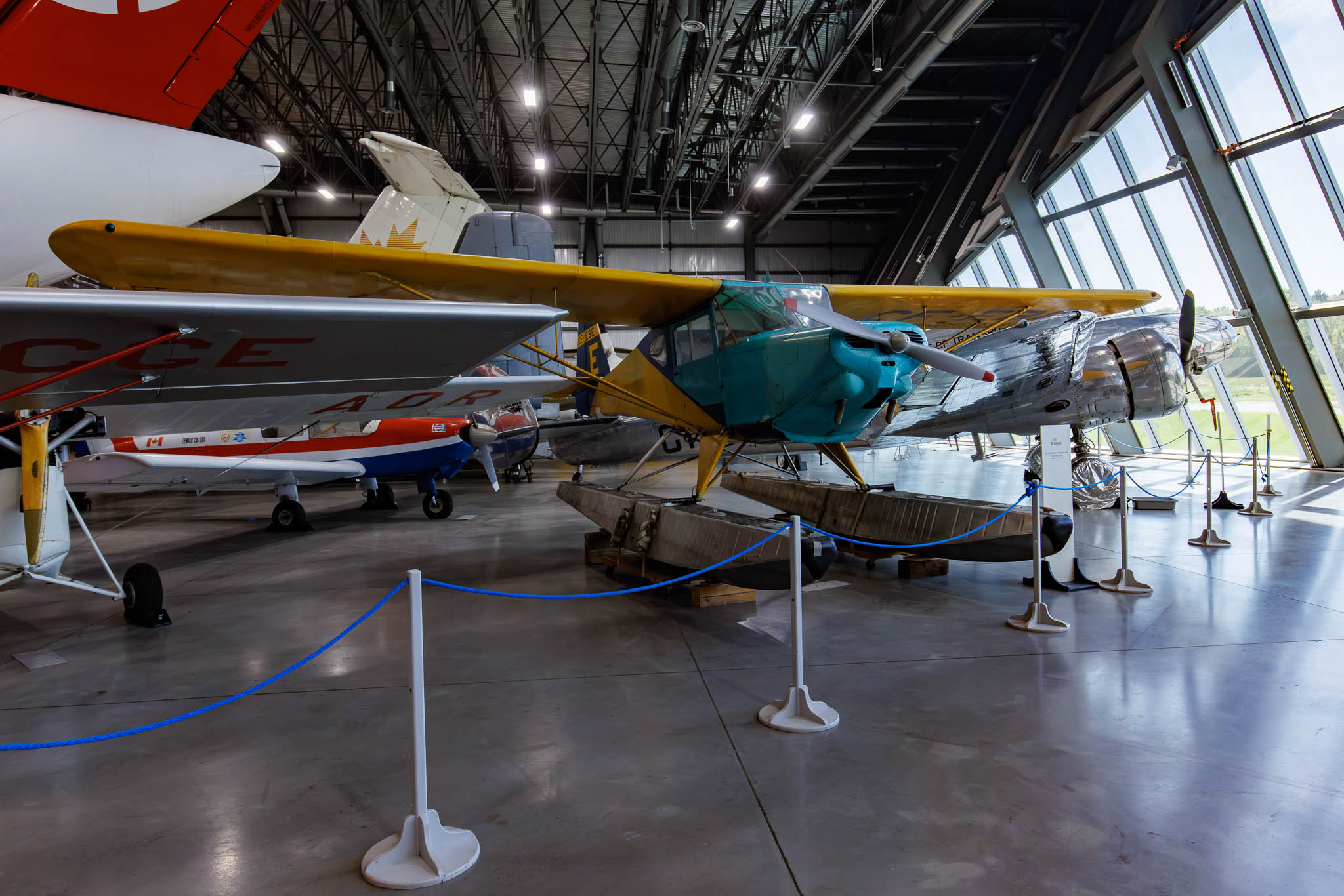 Canada Aviation and Space Museum
