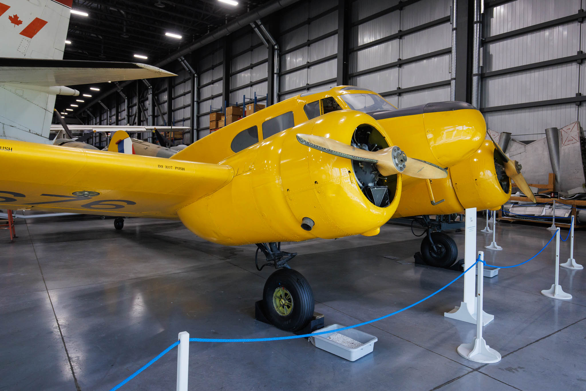 Canada Aviation and Space Museum