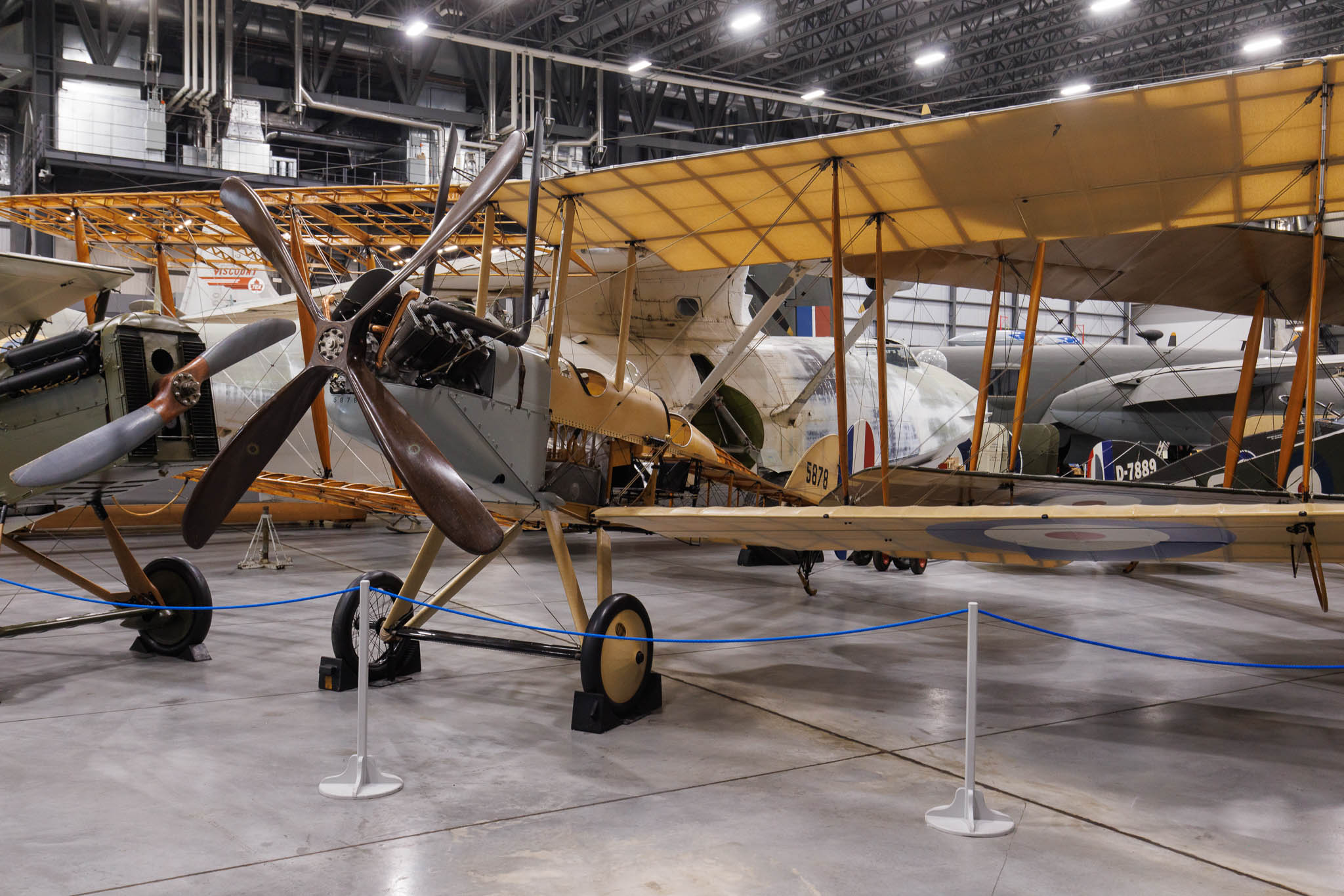 Canada Aviation and Space Museum