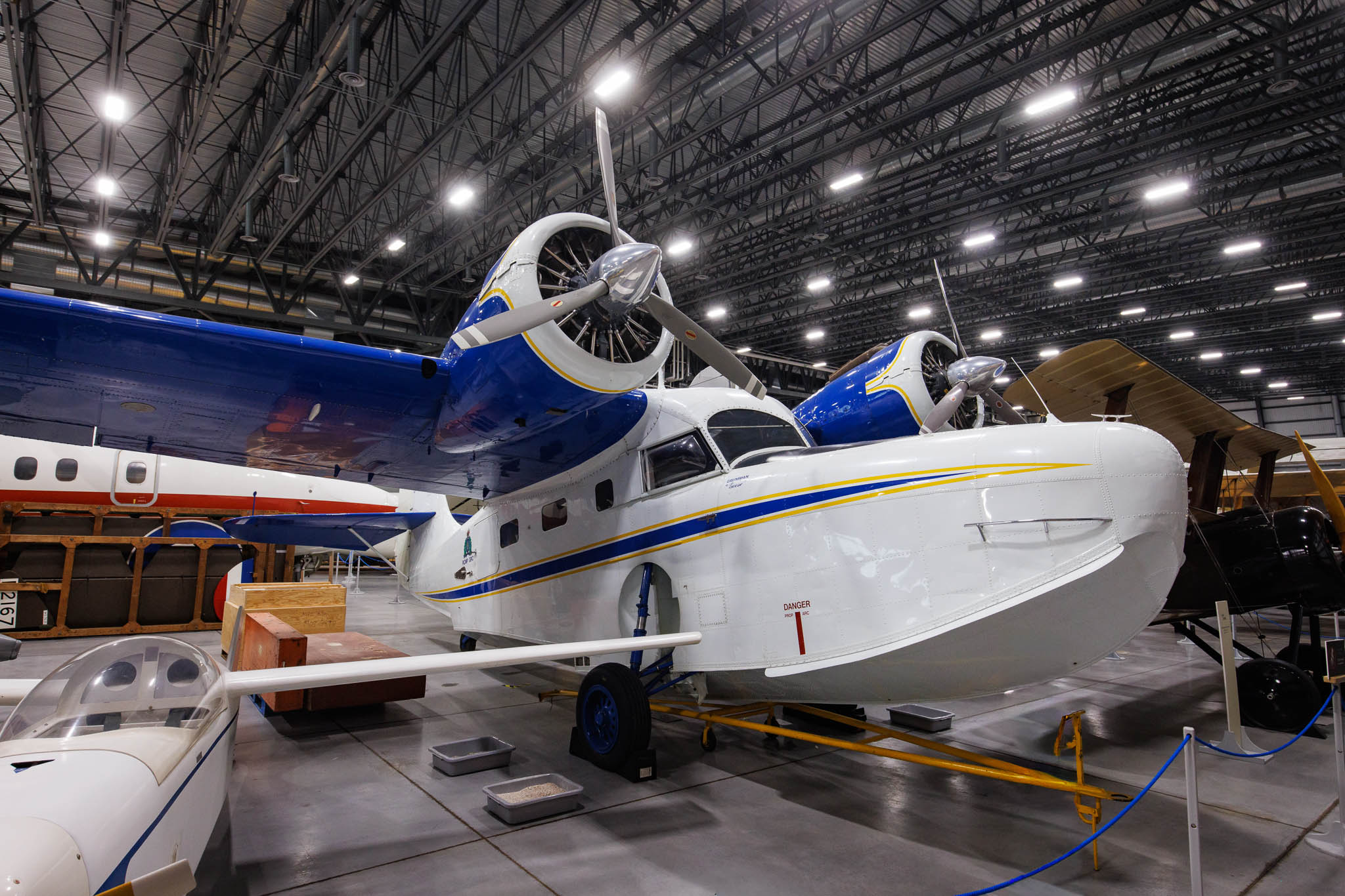 Canada Aviation and Space Museum