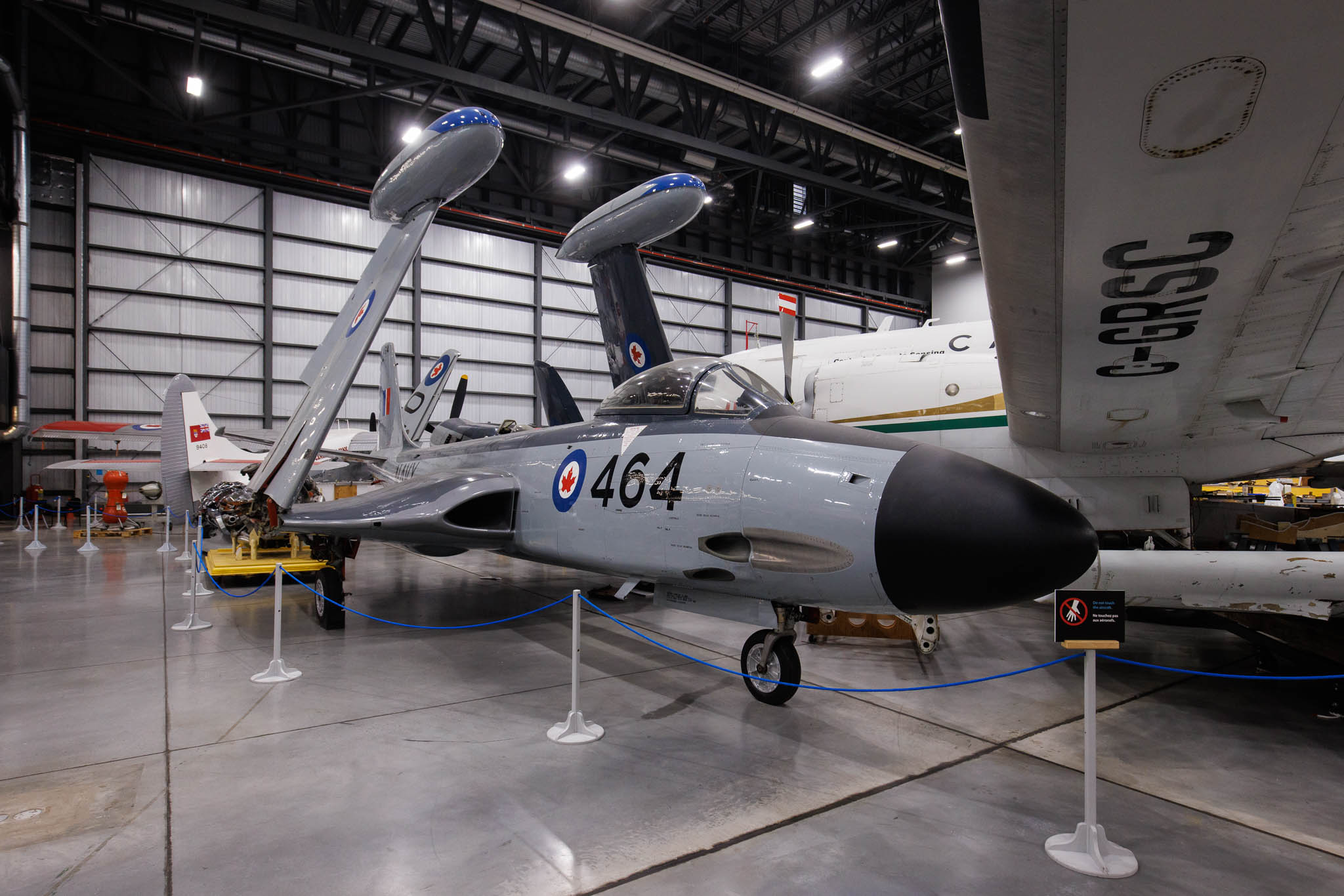 Canada Aviation and Space Museum