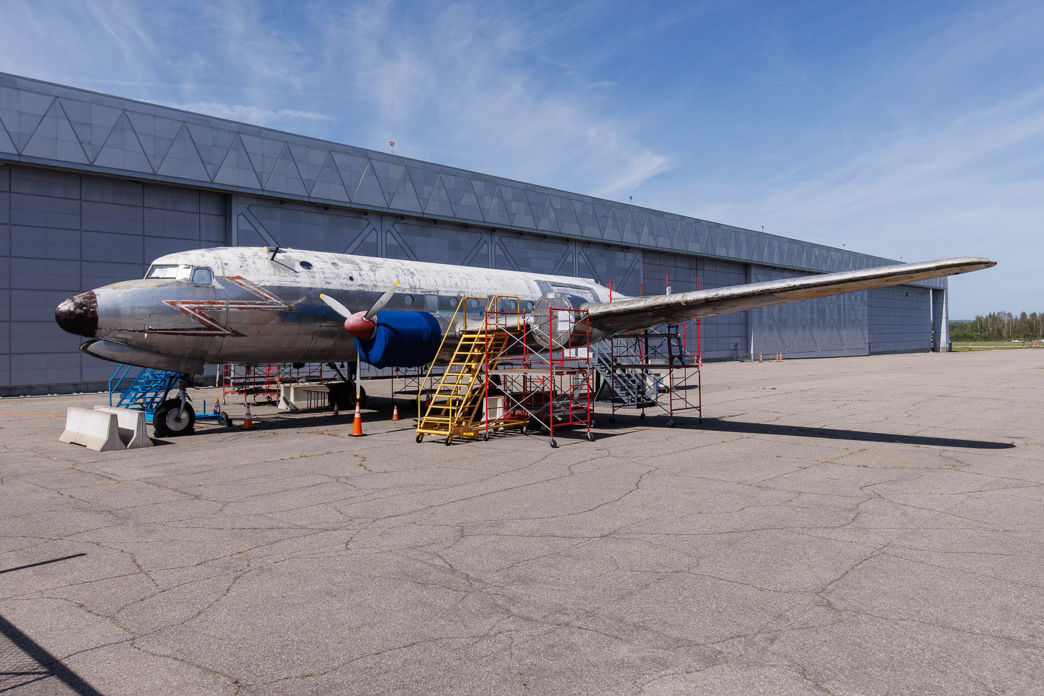 Canada Aviation and Space Museum