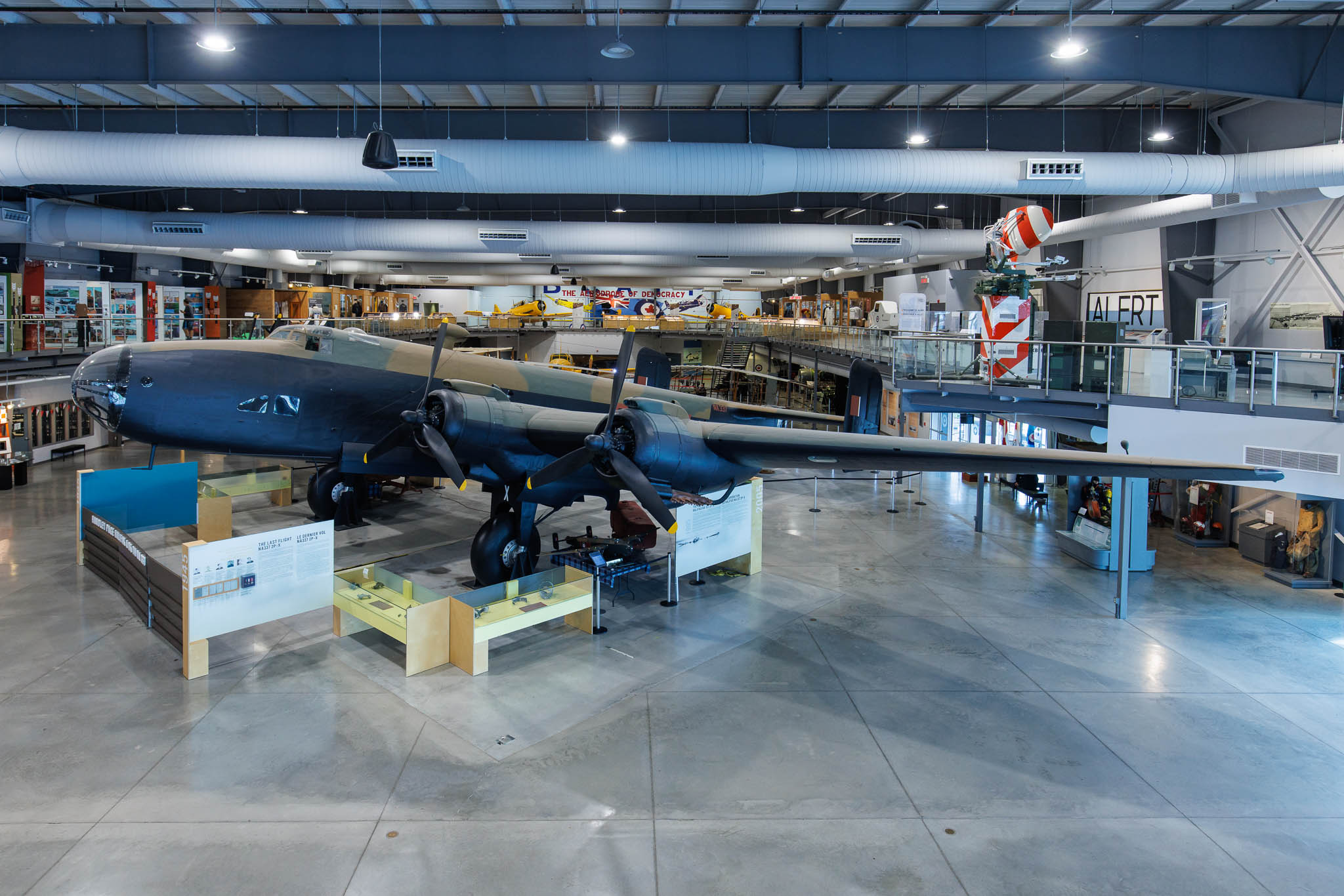 Image 262_8995w10 National Air Force Museum of Canada