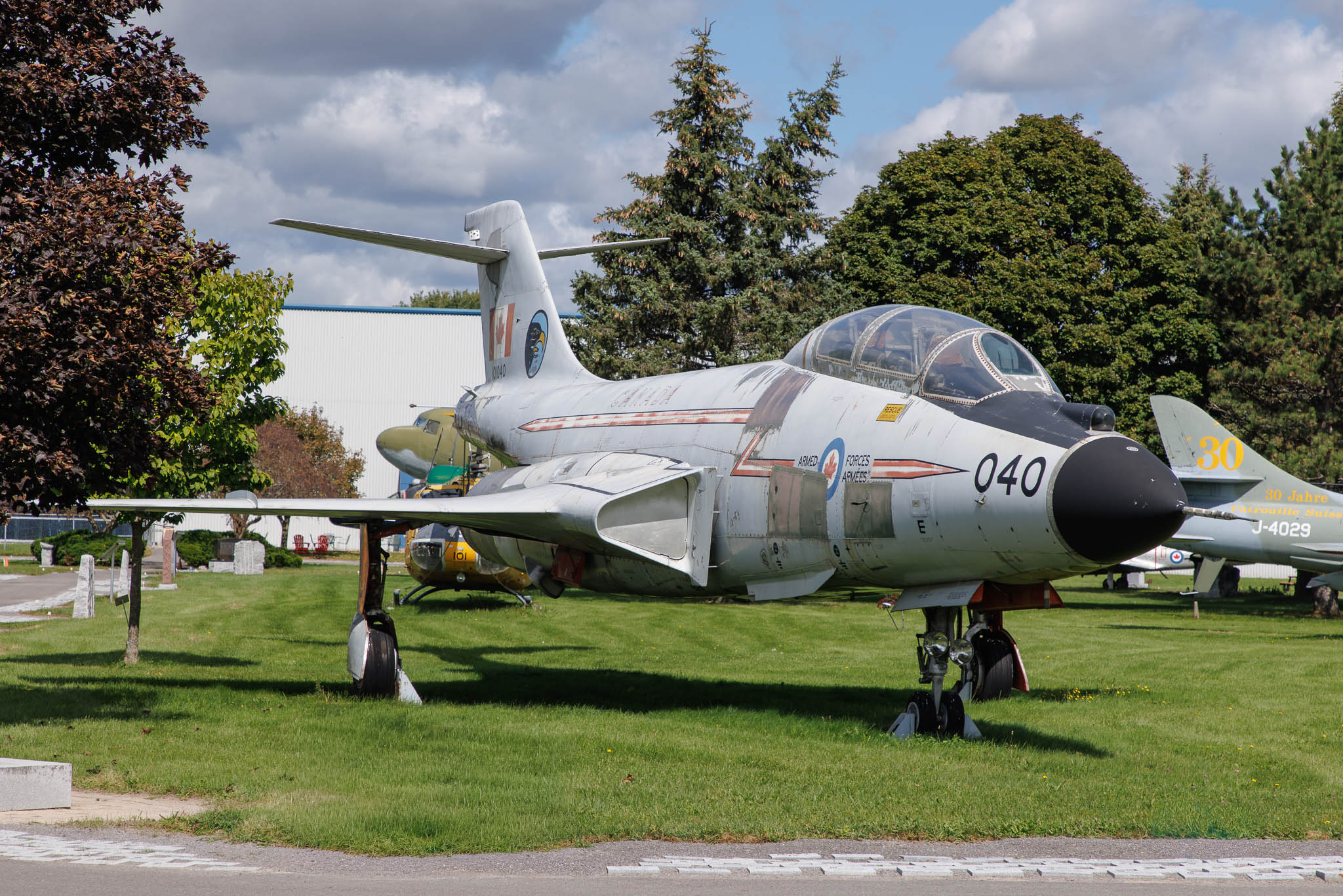National Air Force Museum of Canada