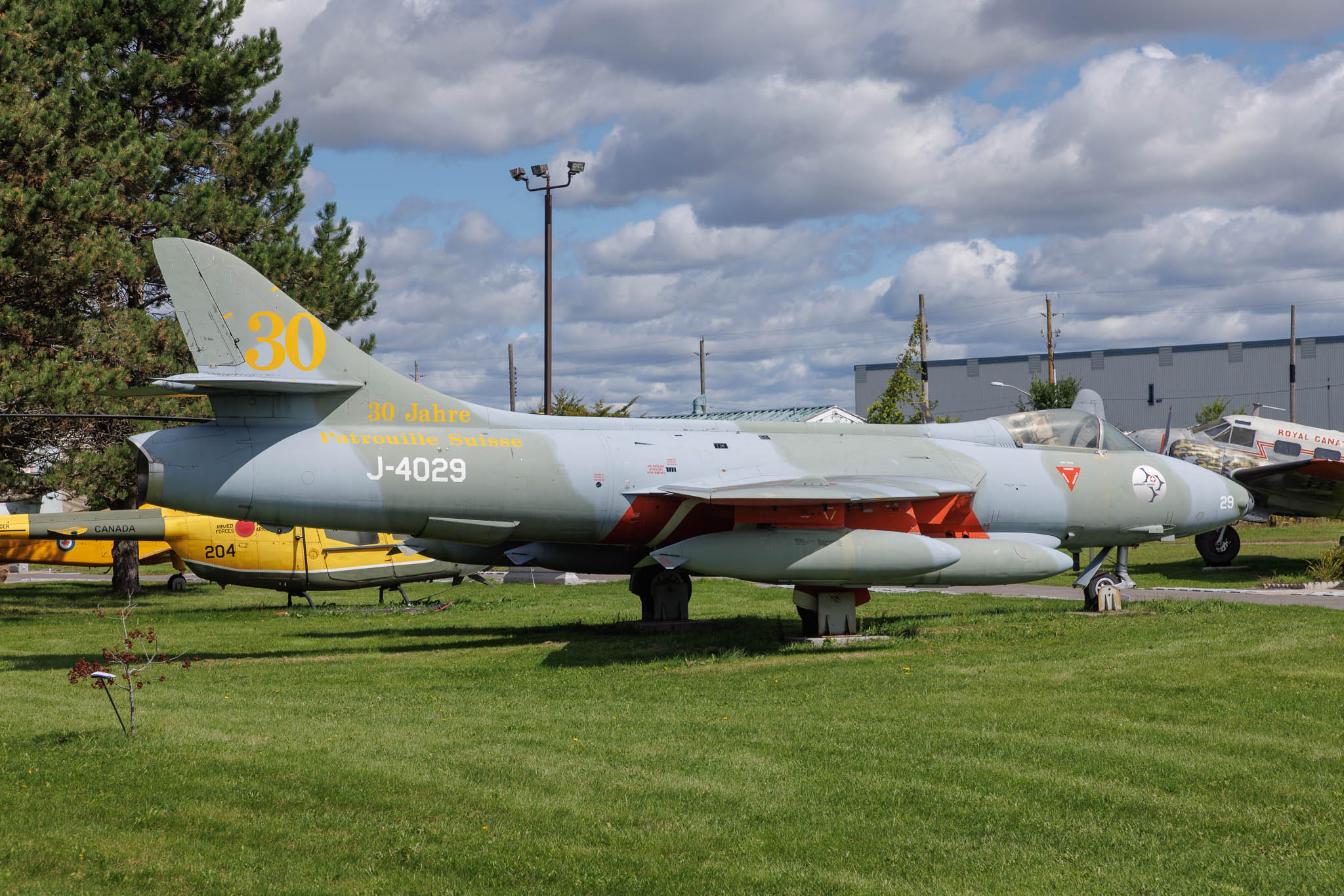 National Air Force Museum of Canada