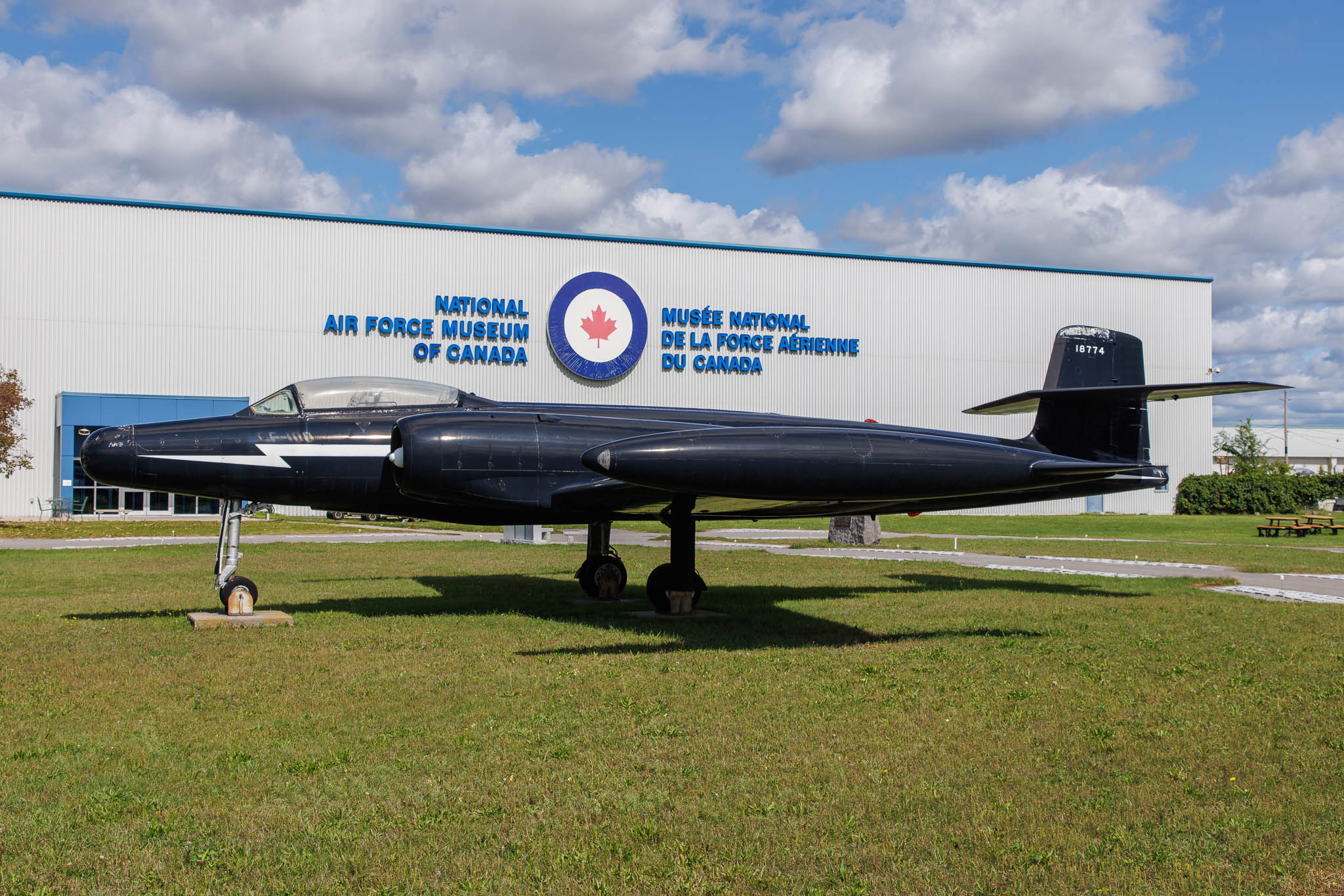 National Air Force Museum of Canada