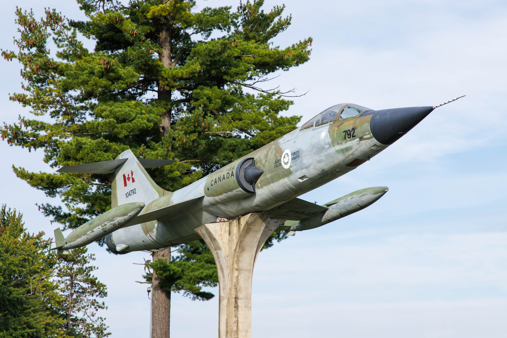 Base Borden Military Museum