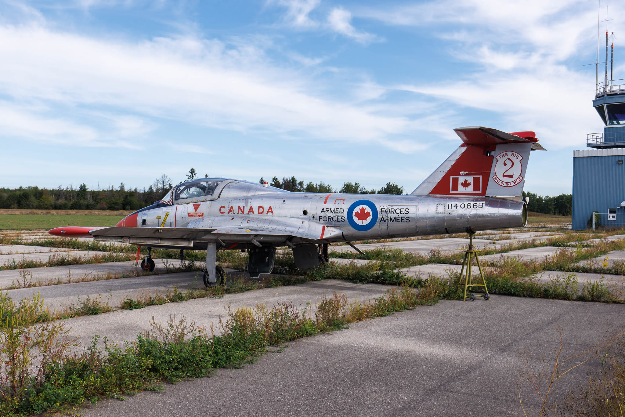 Base Borden Military Museum