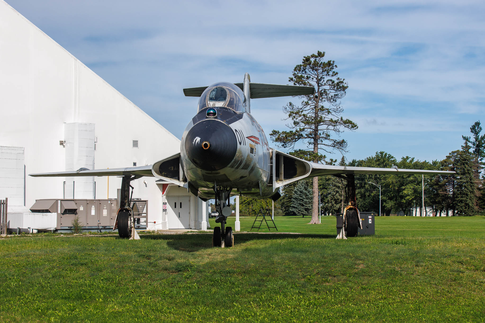 Base Borden Military Museum