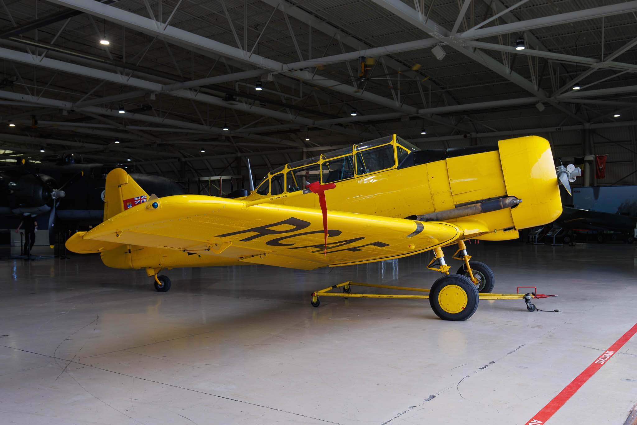 Canadian Warplane Heritage Museum