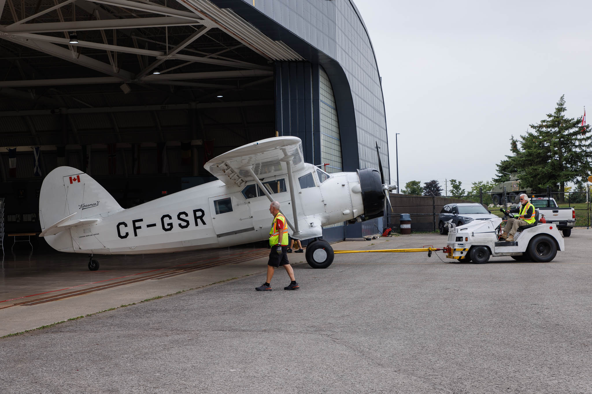 Image 262_9738w10 Canadian Warplane Heritage Museum
