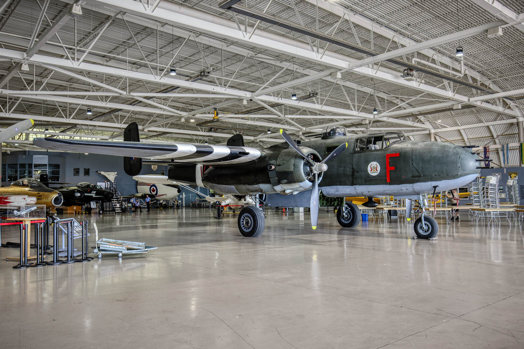 Image 262_9777hw10 Canadian Warplane Heritage Museum