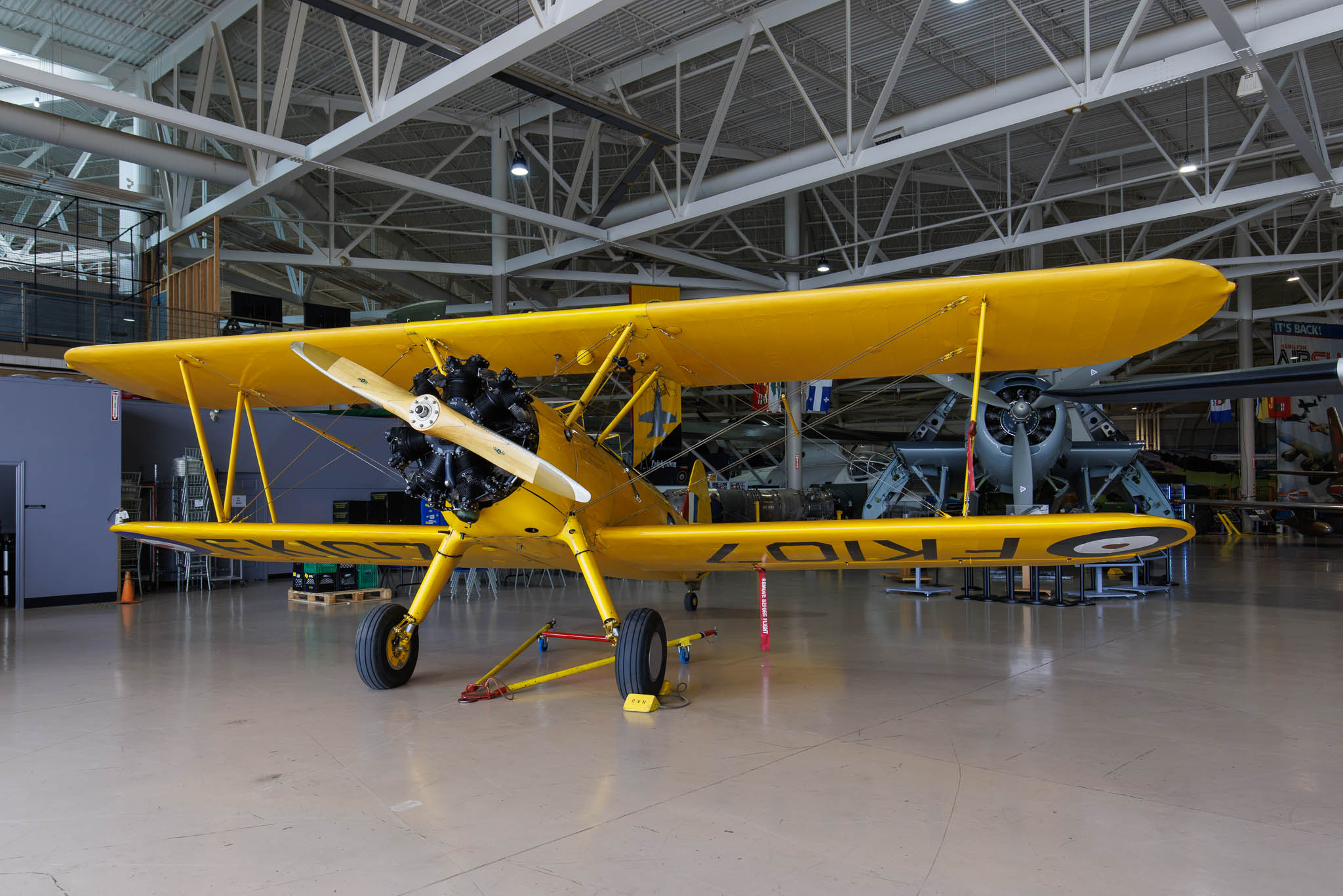 Canadian Warplane Heritage Museum