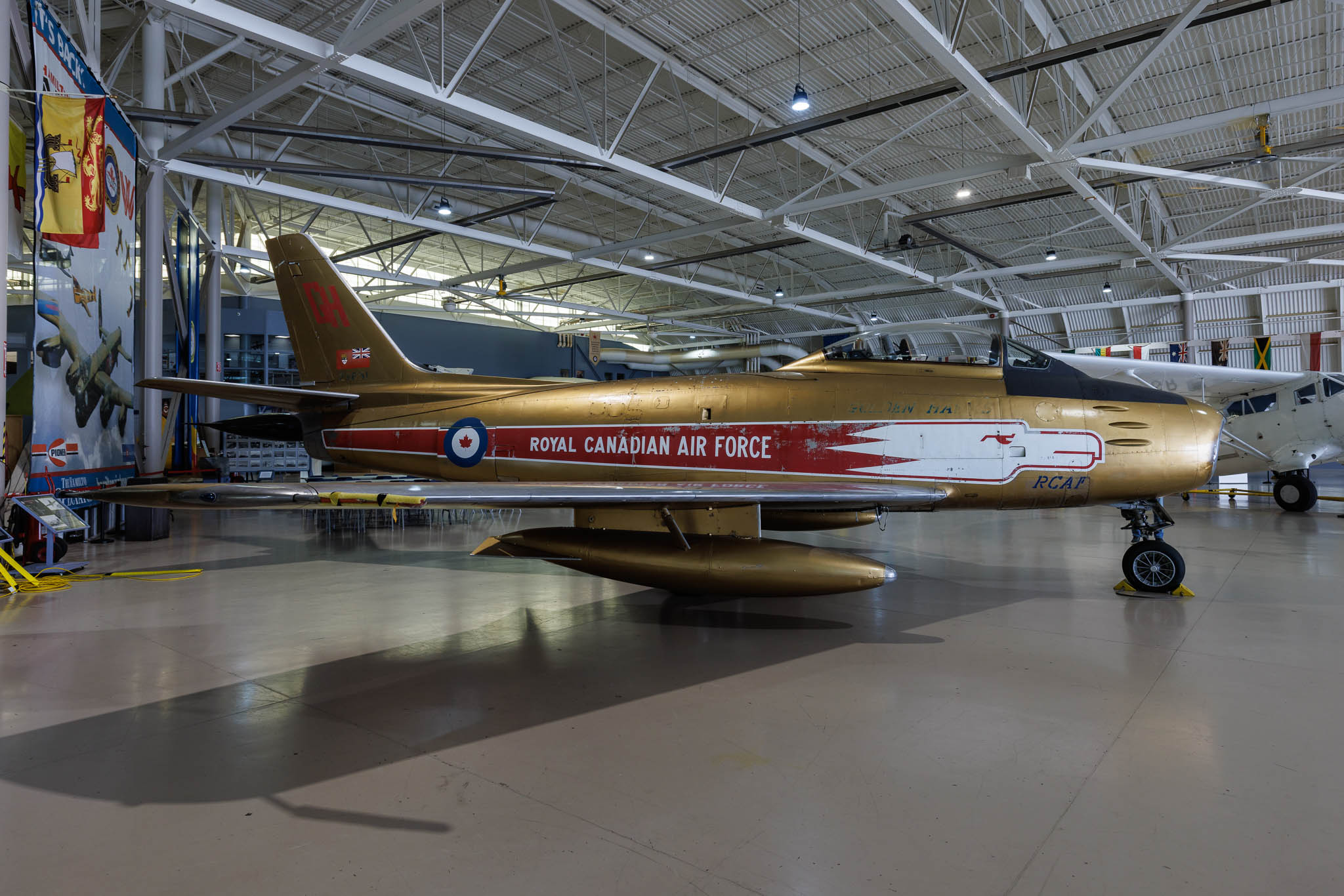Image 262_9879w10 Canadian Warplane Heritage Museum