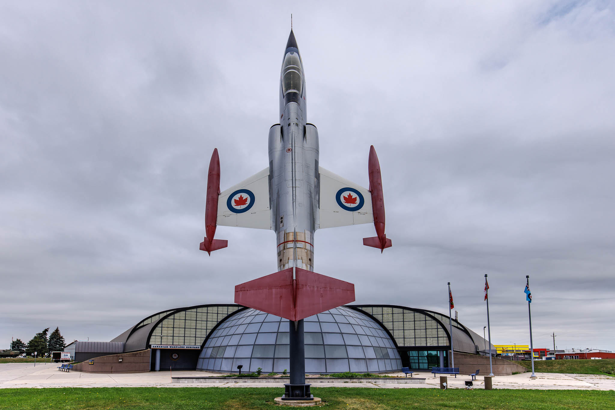 Canadian Warplane Heritage Museum