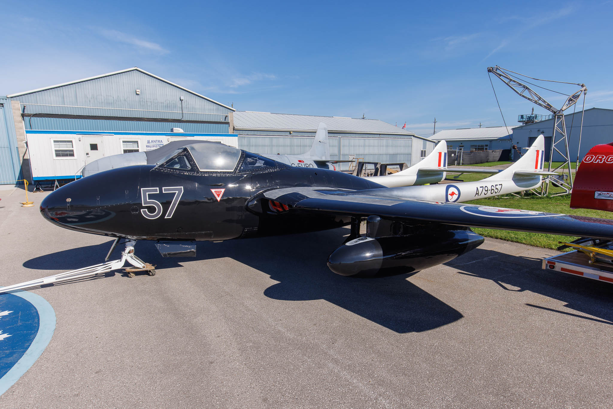 Jet Aircraft Museum