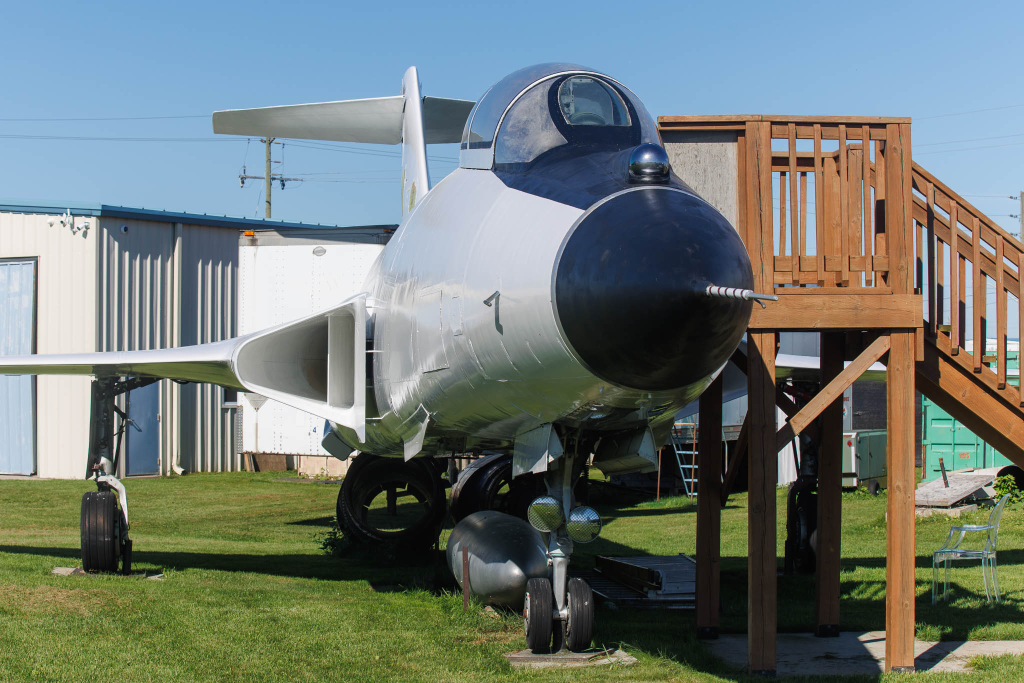 Jet Aircraft Museum