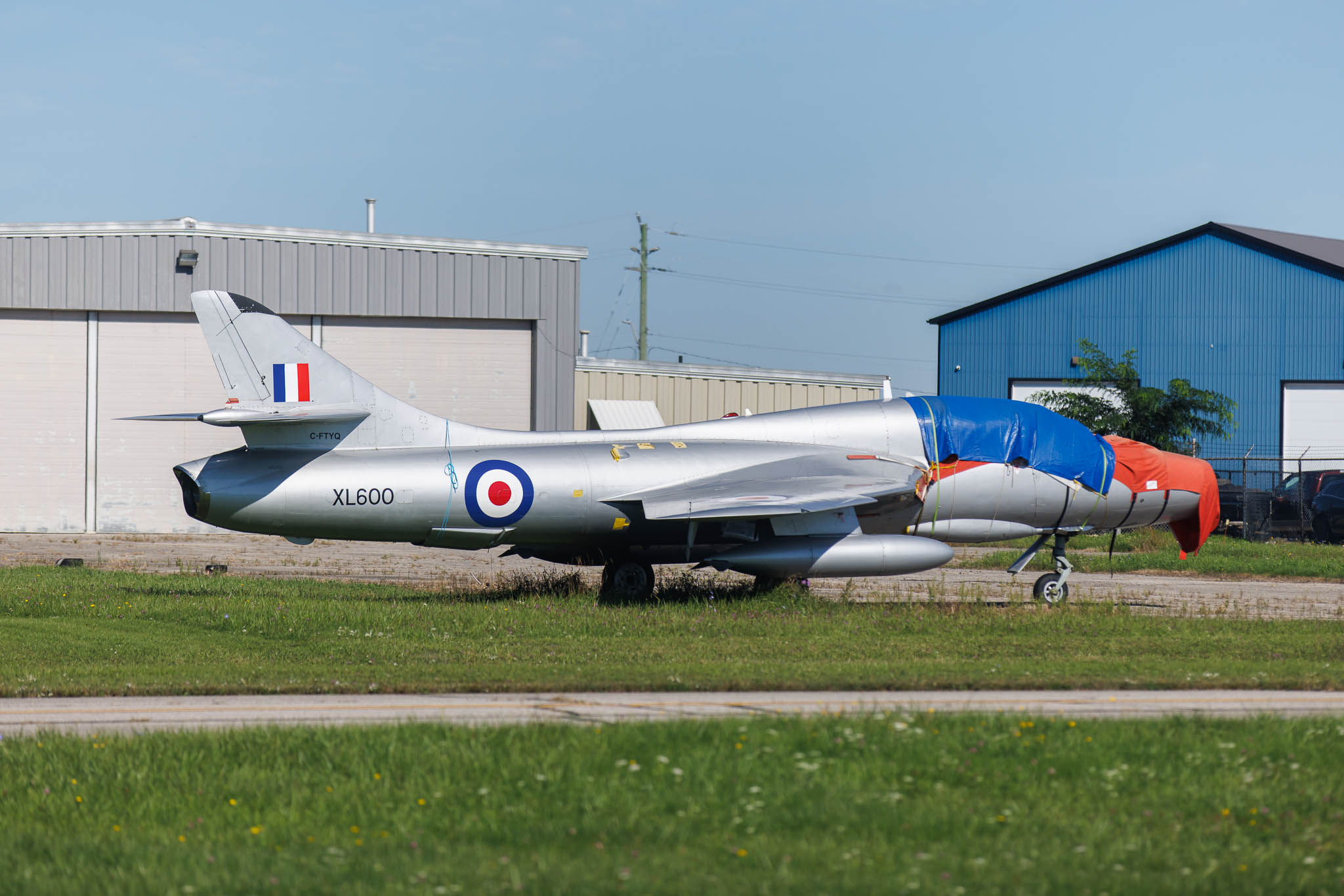 Jet Aircraft Museum