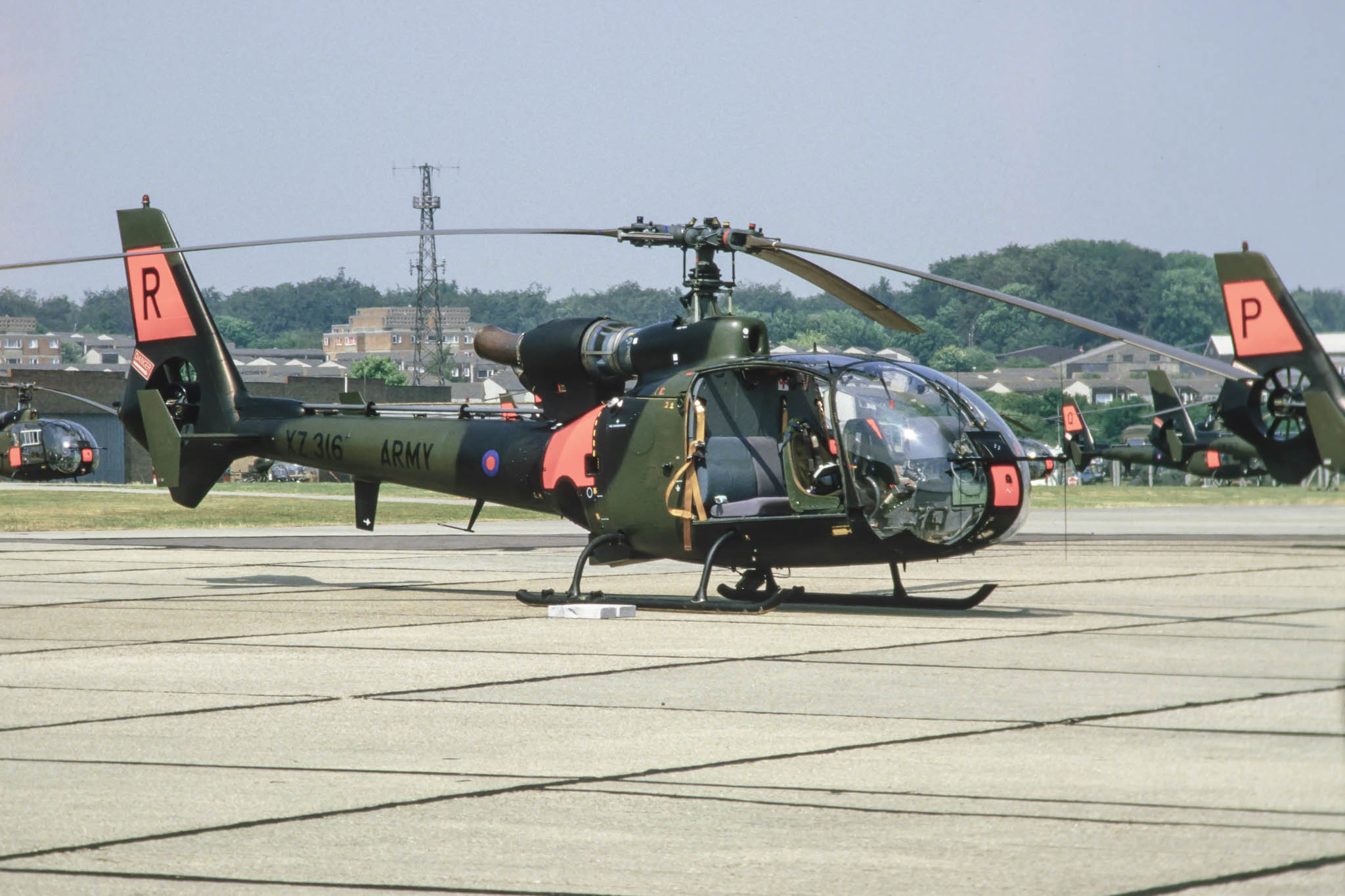 Aviation Photography AAC Middle Wallop