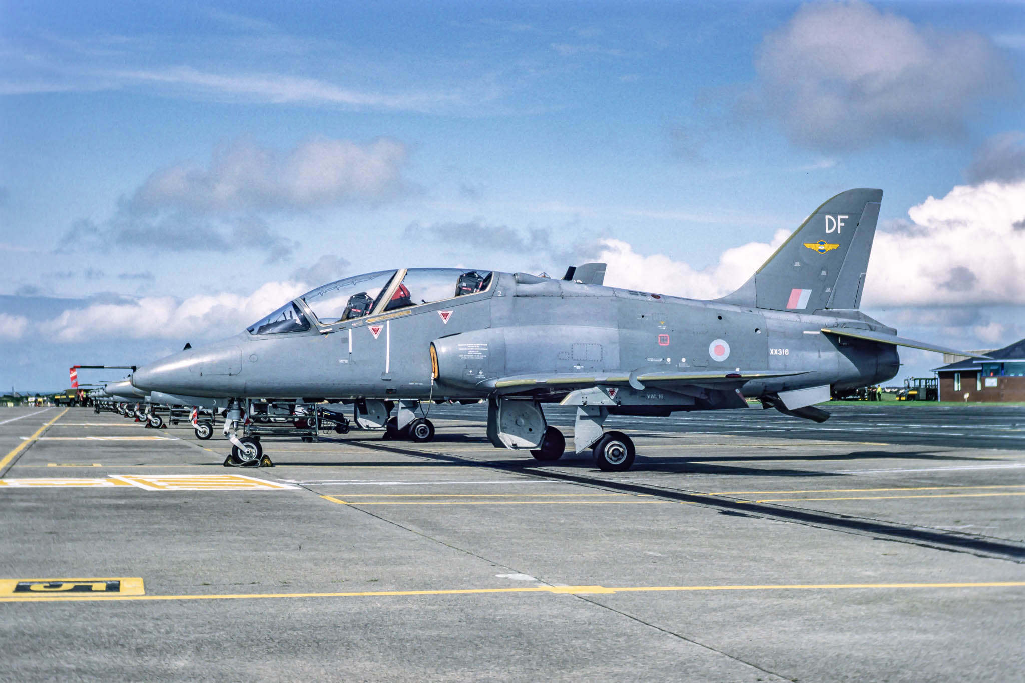 Aviation Photography RAF Valley