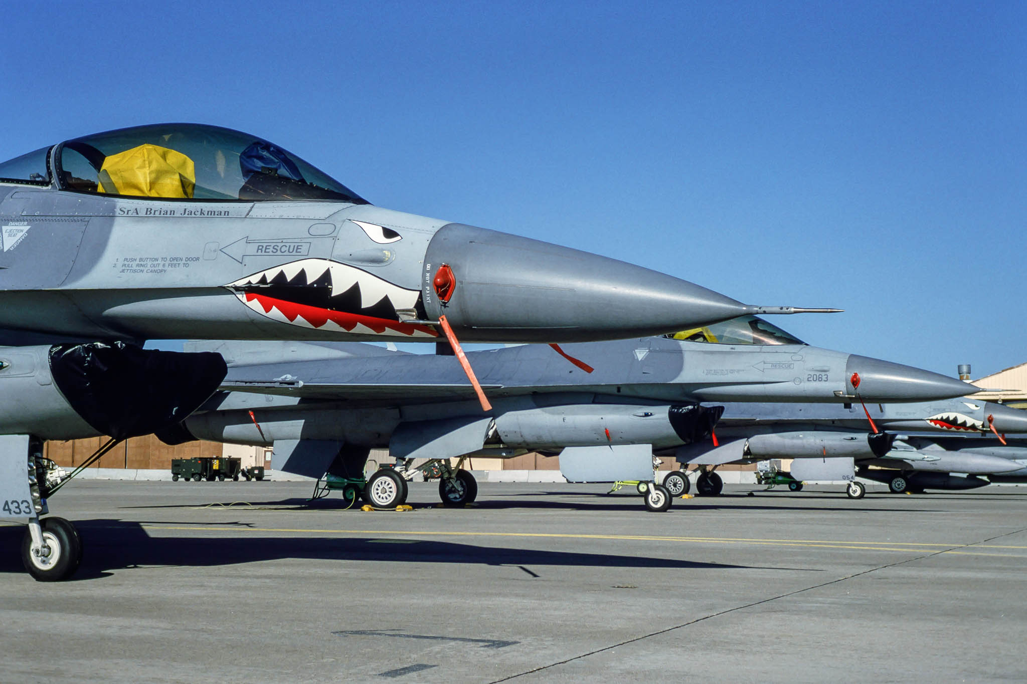 Aviation Photography Cannon