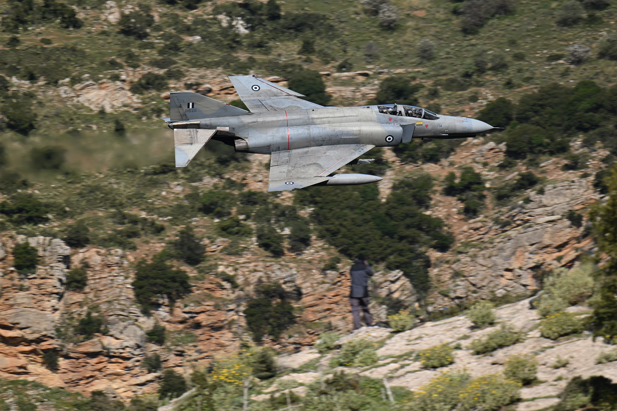 Hellenic Air Force Andravida Iniochos