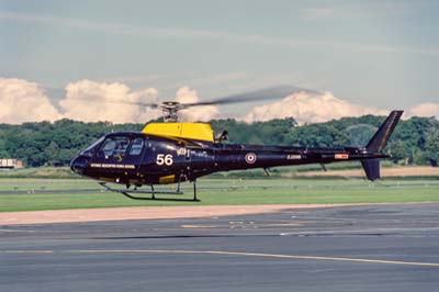 Aviation Photography RAF Shawbury